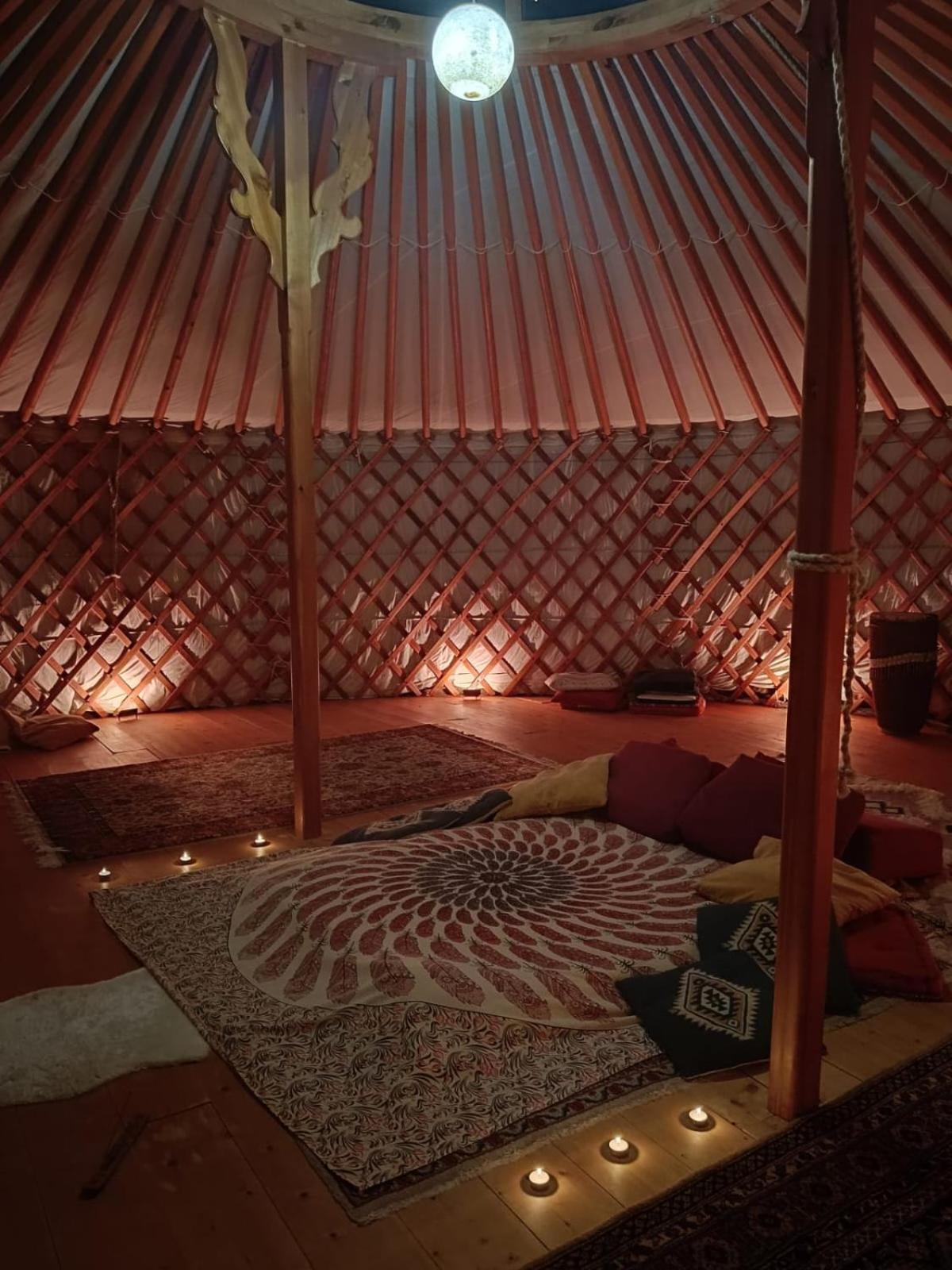 Tent photo 3