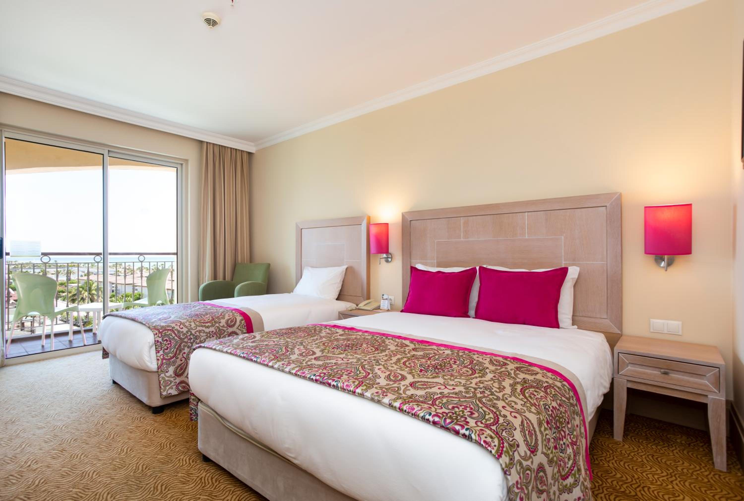 Triple Side Sea View Room