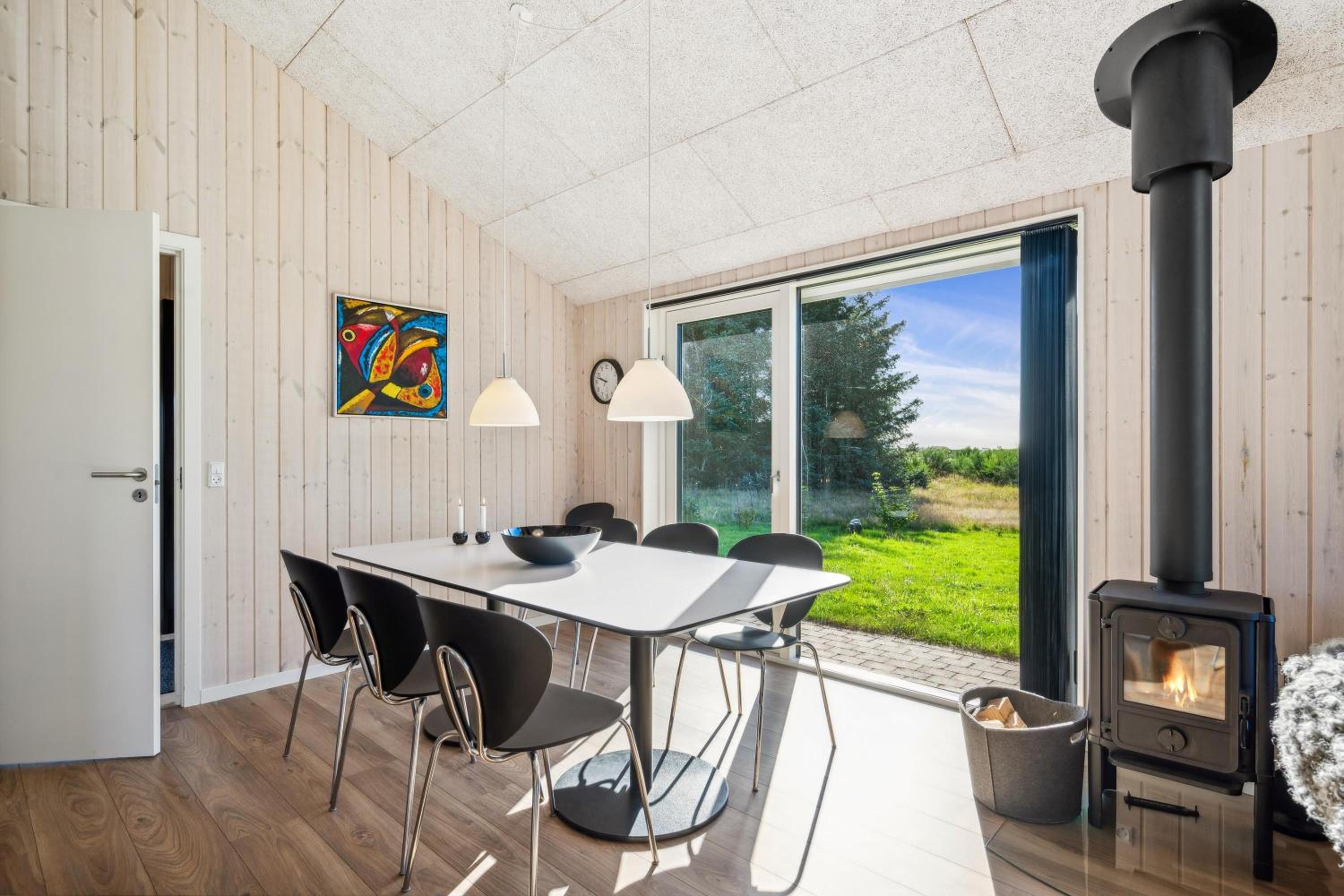 Three-Bedroom Holiday Home  photo 1