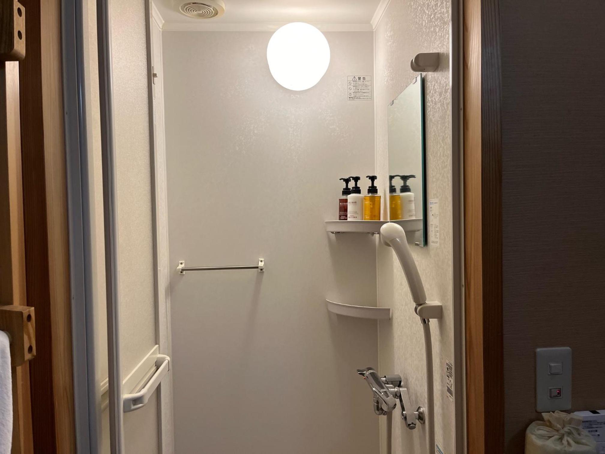 Double Room With Shower Booth..20㎡