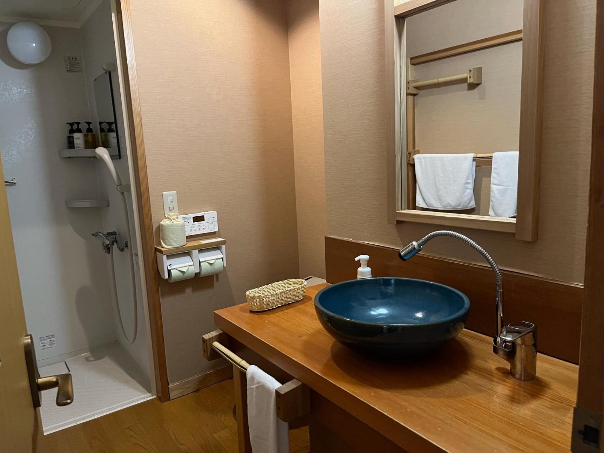 Double Room With Shower Booth..20㎡