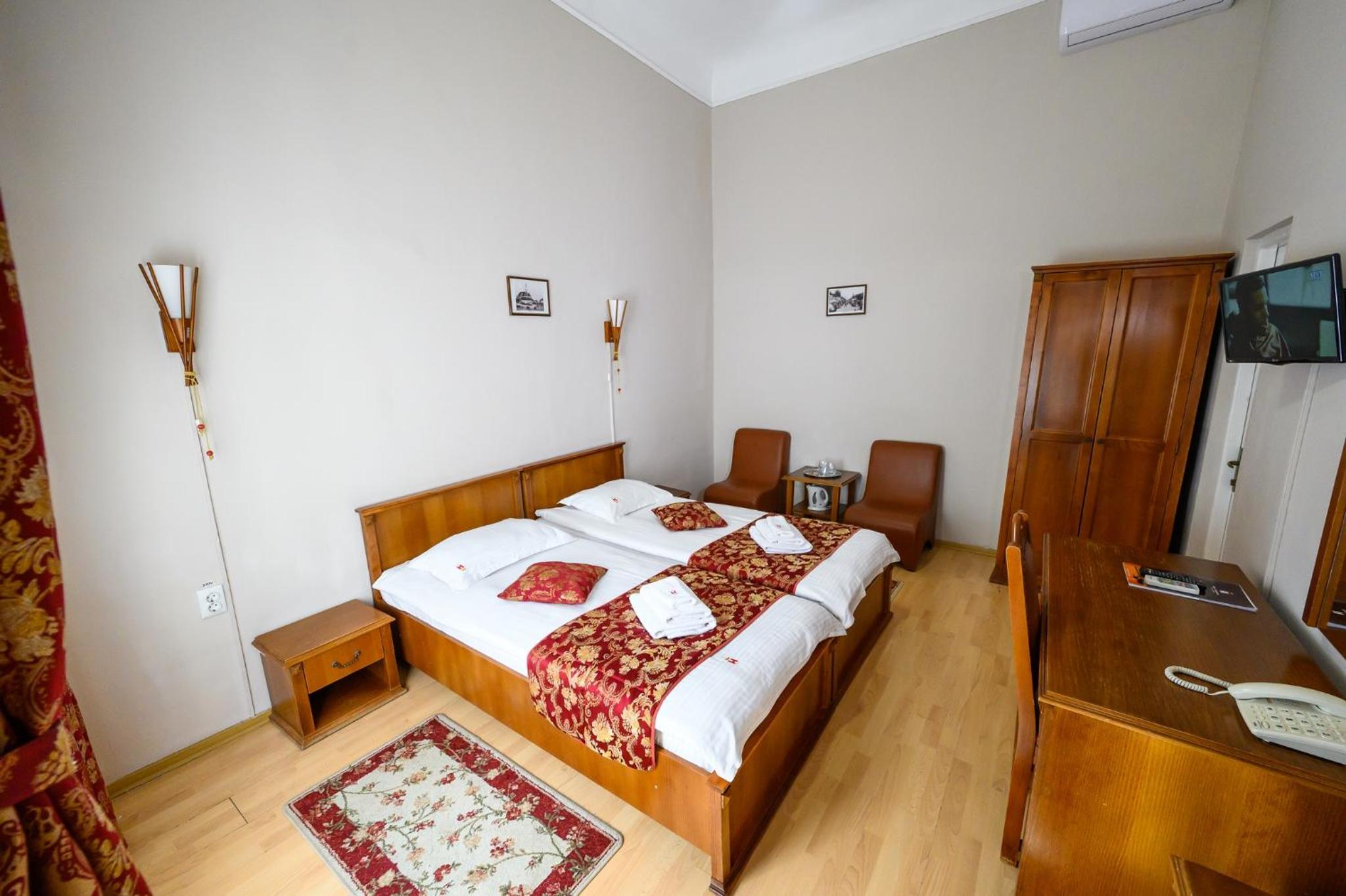 Budget Twin Room