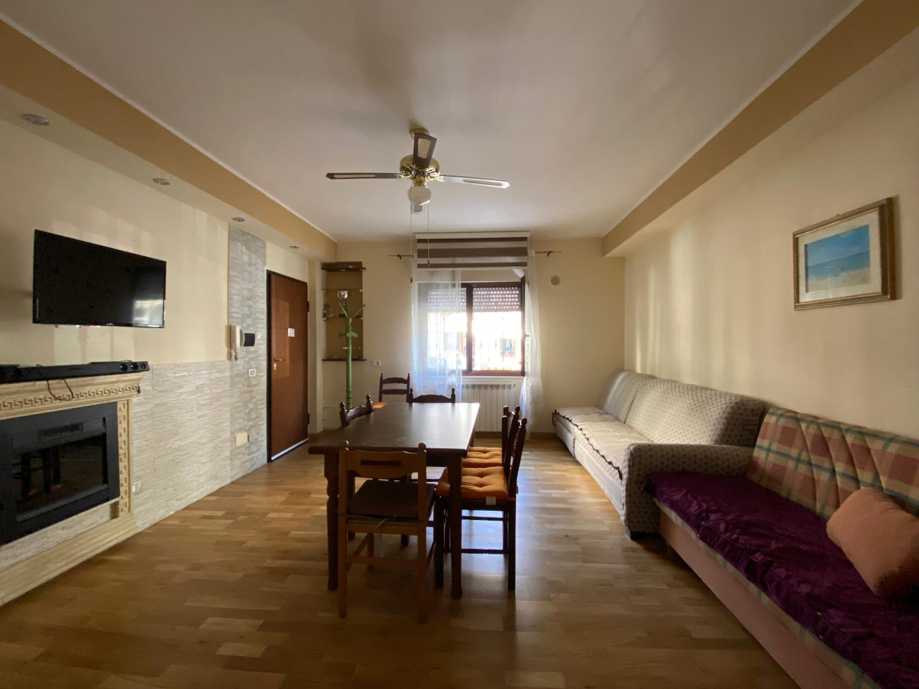 Four-Bedroom Apartment