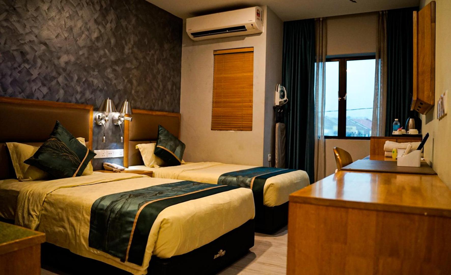 Superior Twin Room - Photo 2