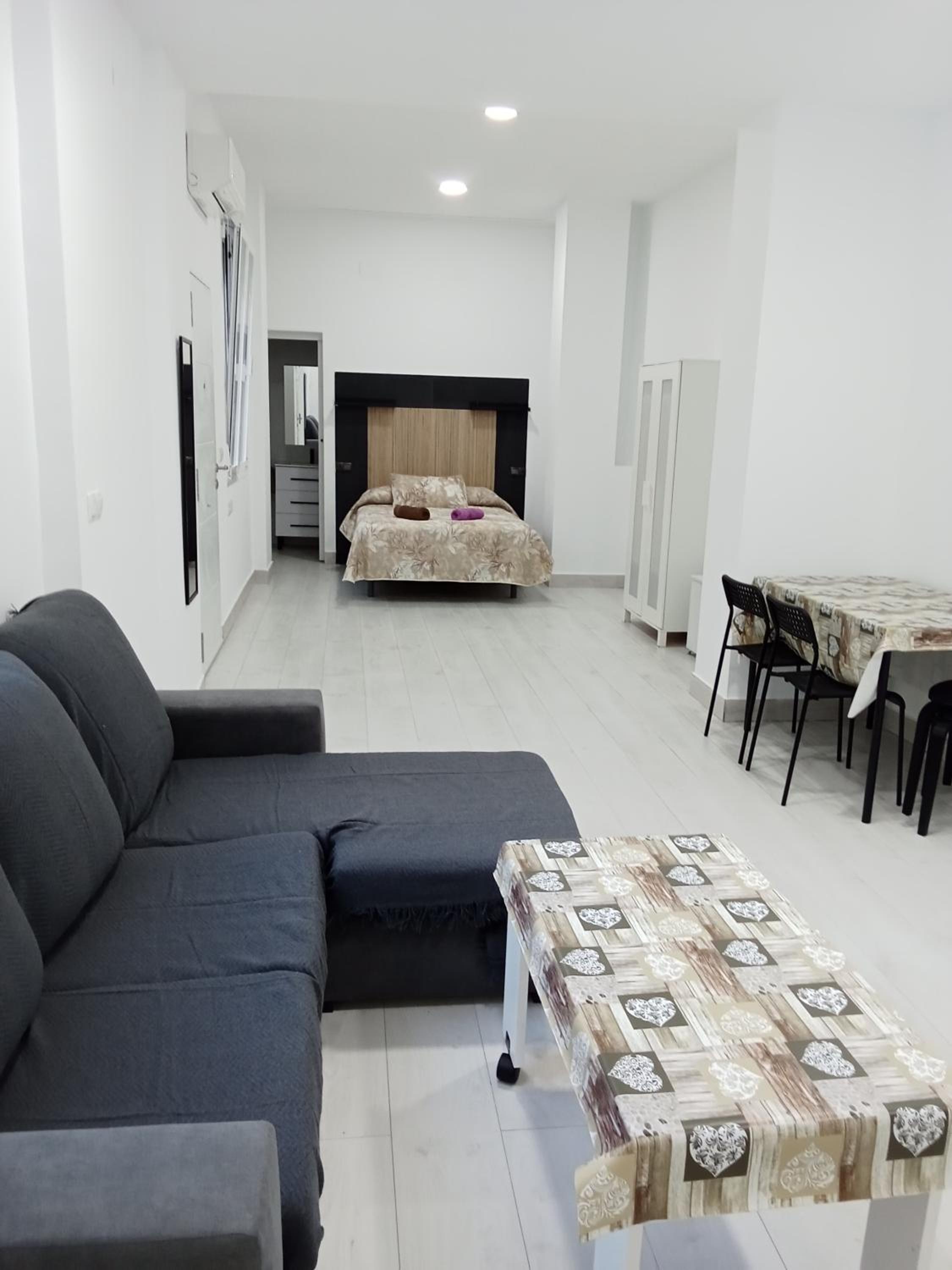 Apartamento de una habitación