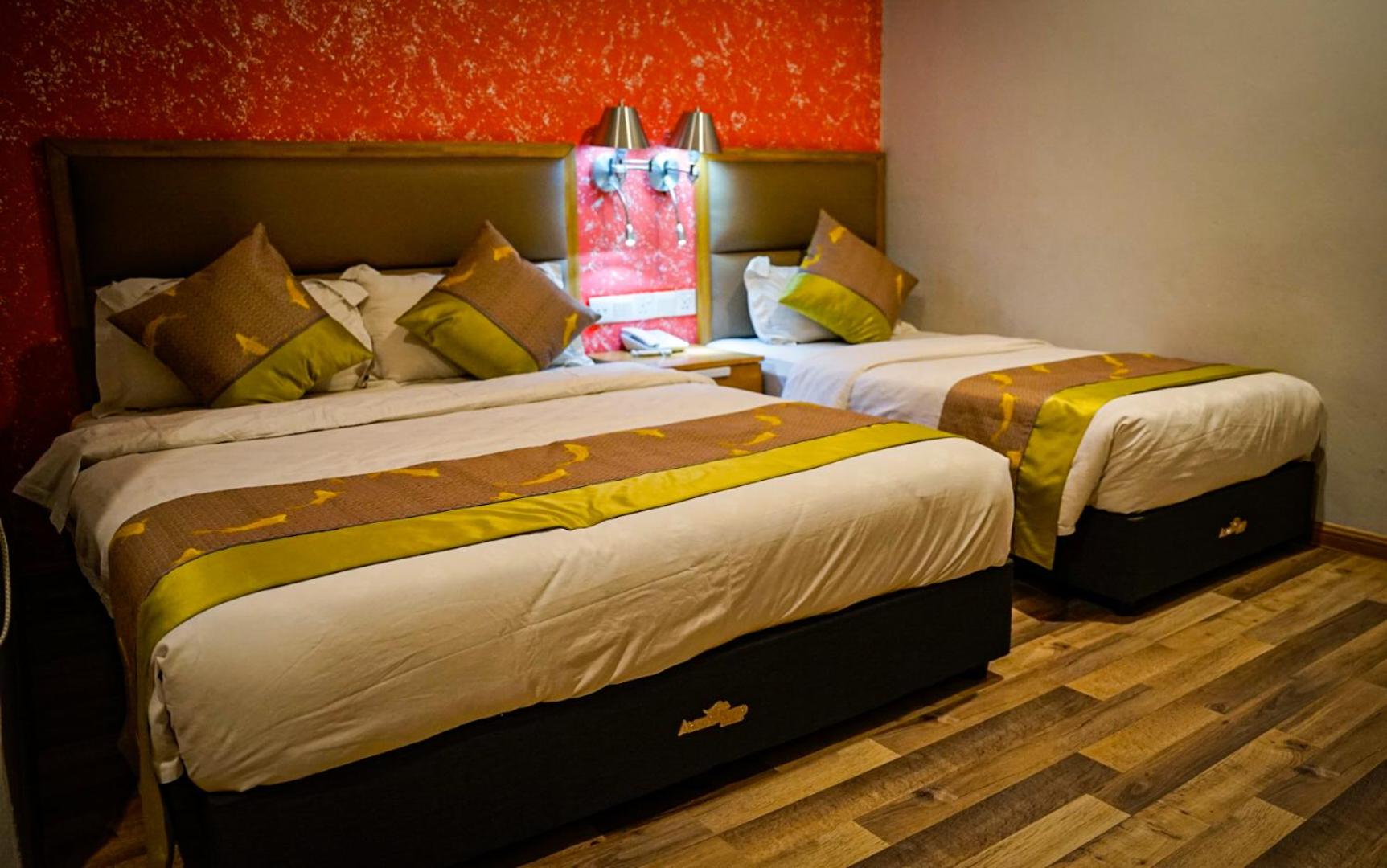 Deluxe Triple Room photo 2