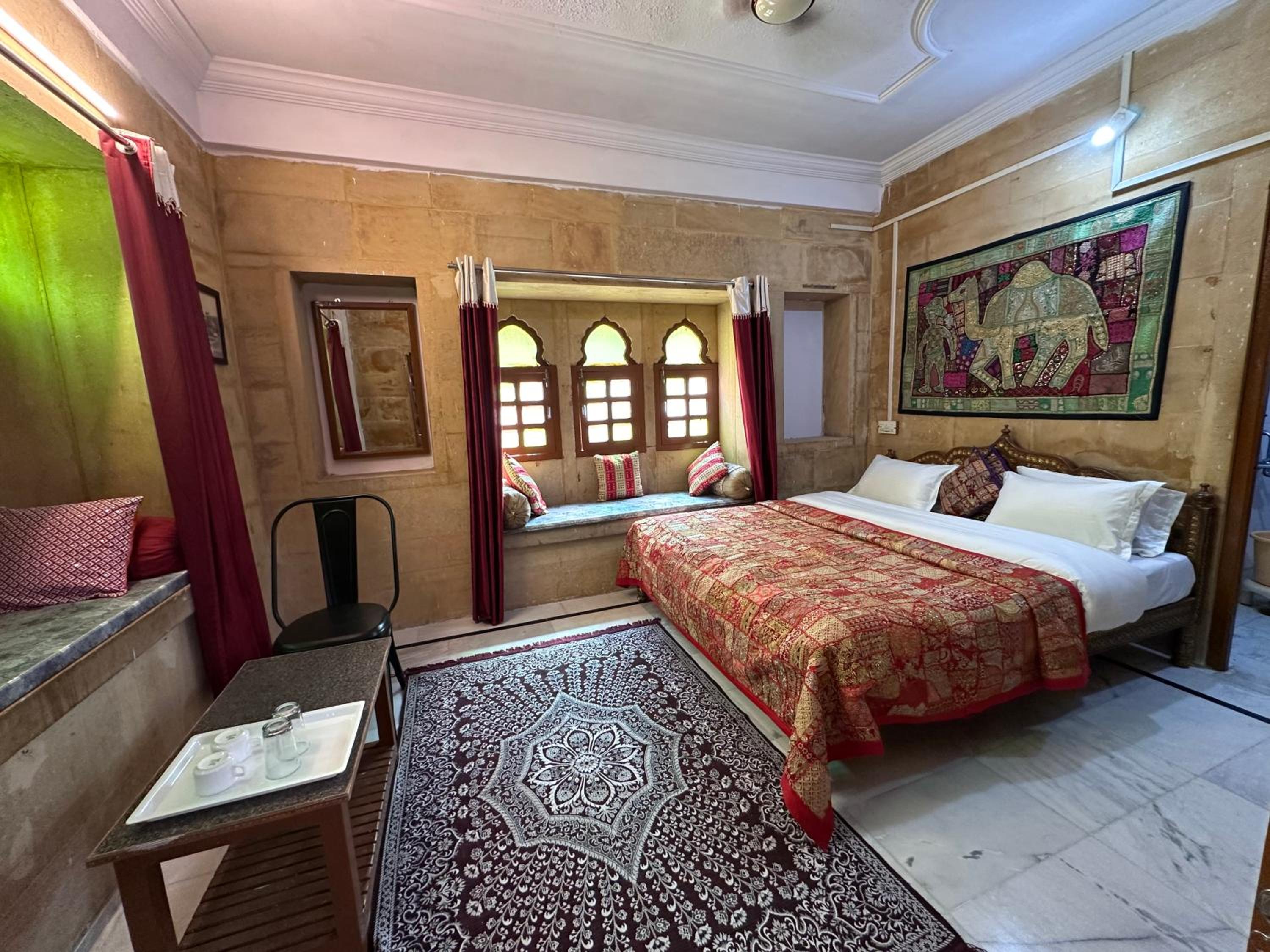 Standard Double Room With Fan photo 1