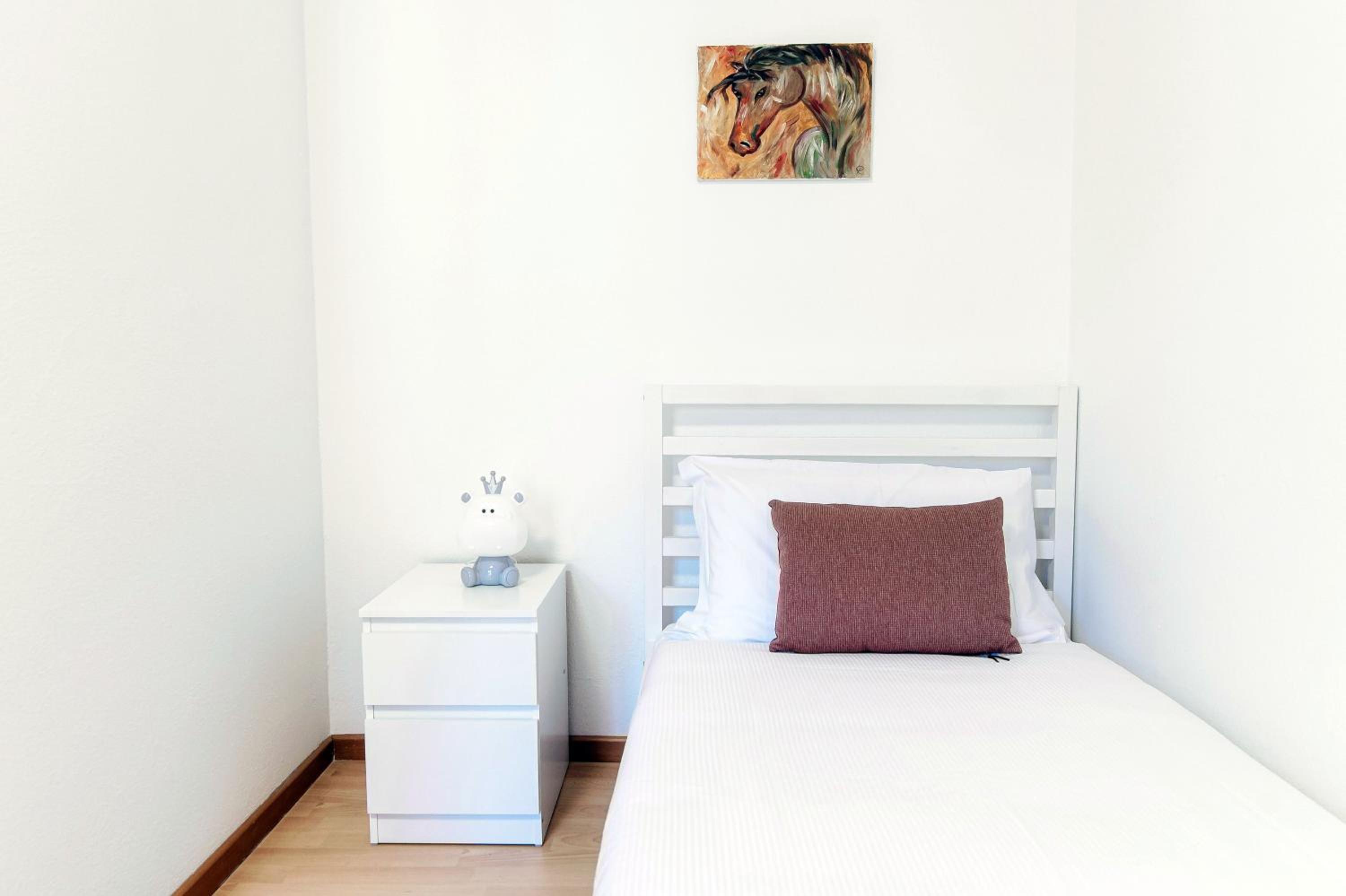 Three-Bedroom Apartment photo 1
