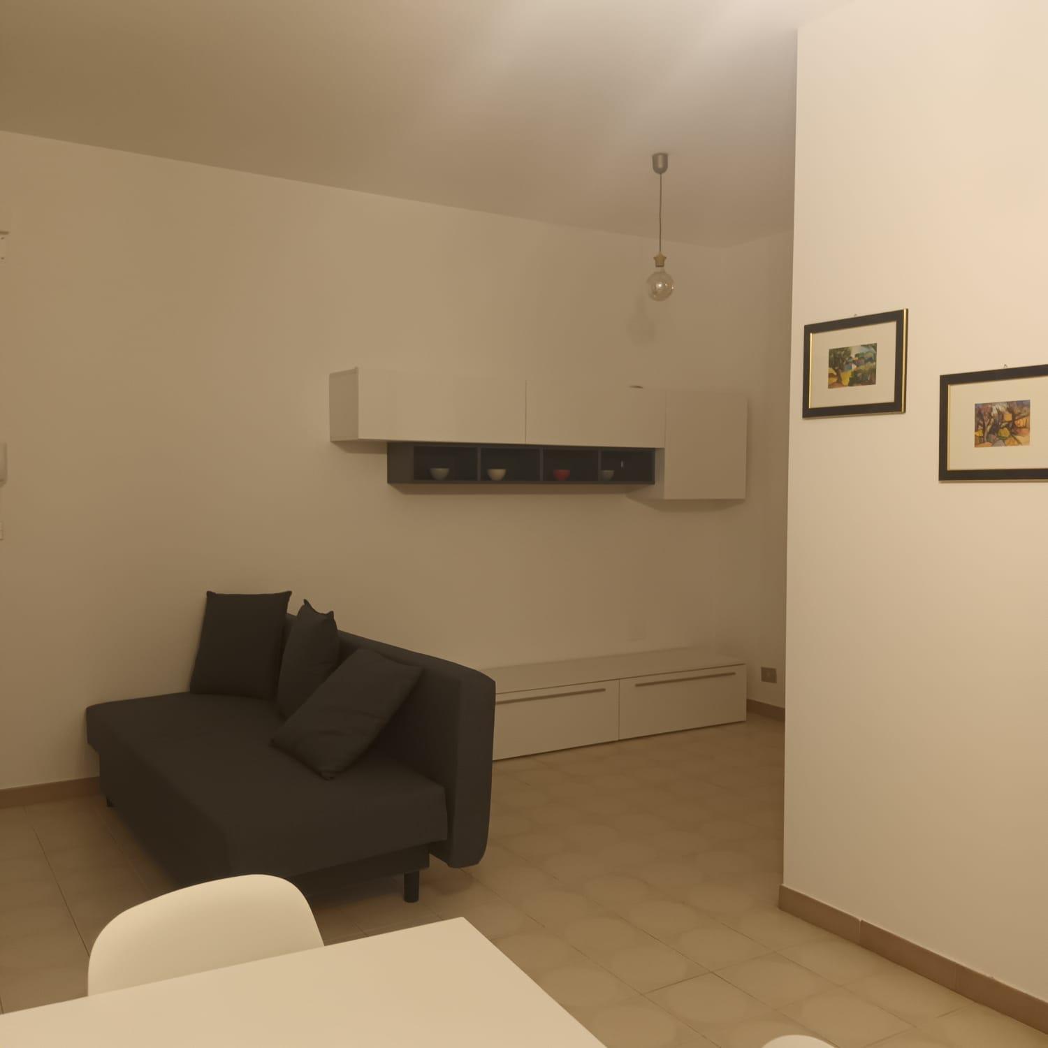 One-Bedroom Apartment photo 2