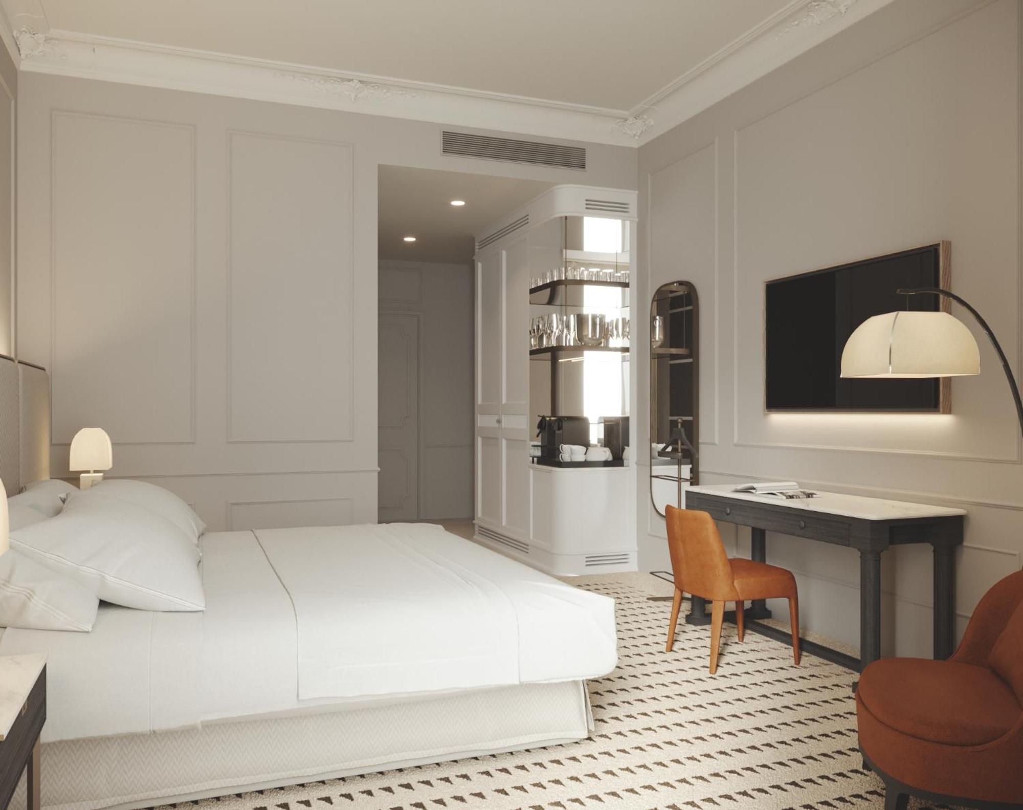 Deluxe King Room photo 1