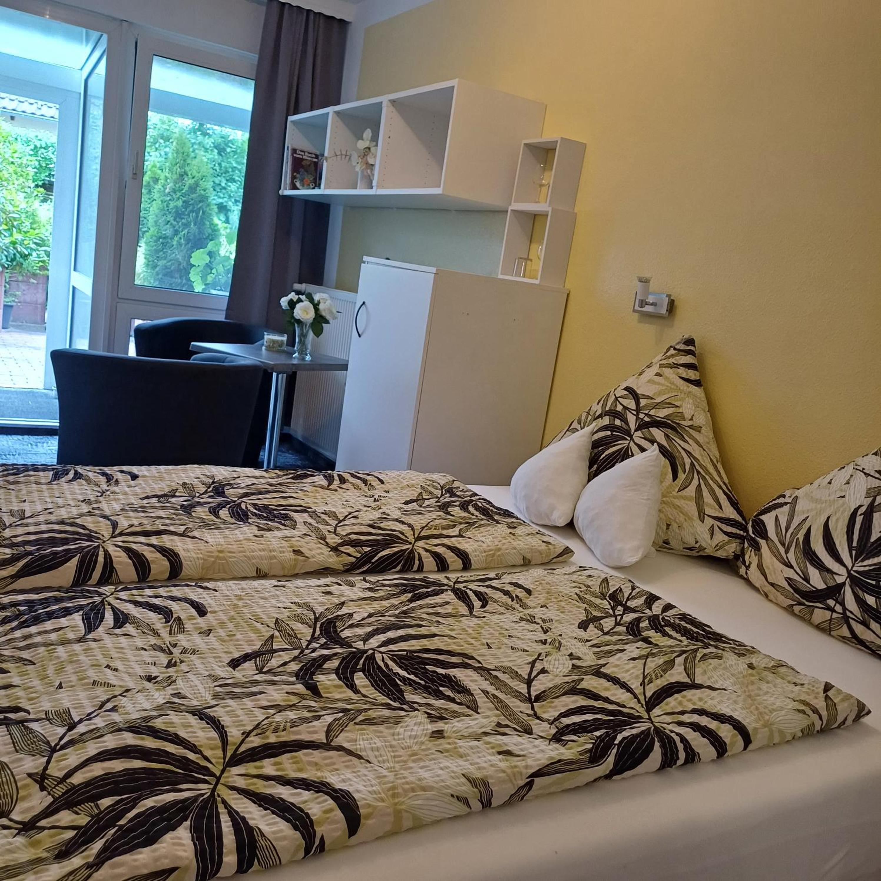 Double Room with Garden View photo 1
