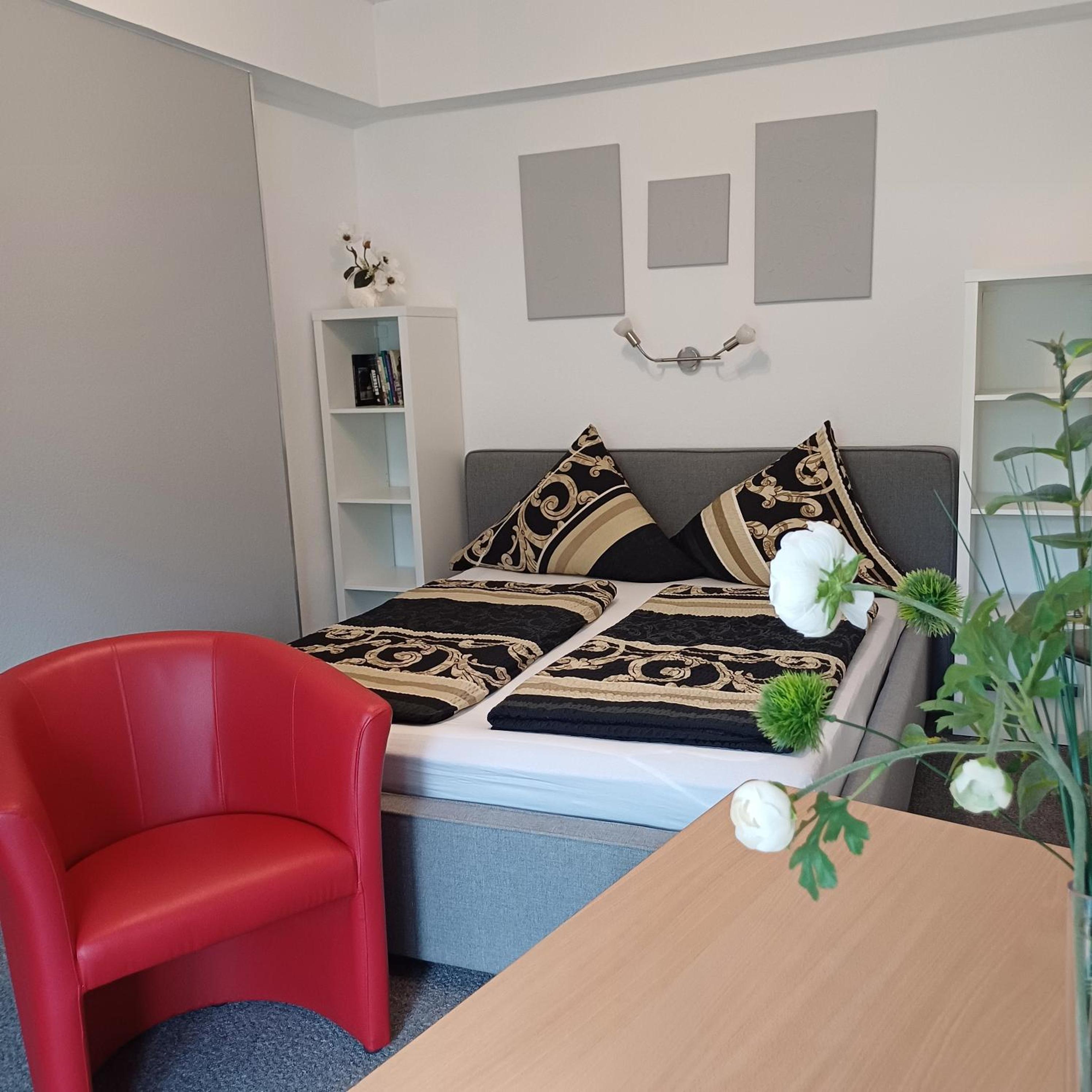 Double Room with Terrace photo 1