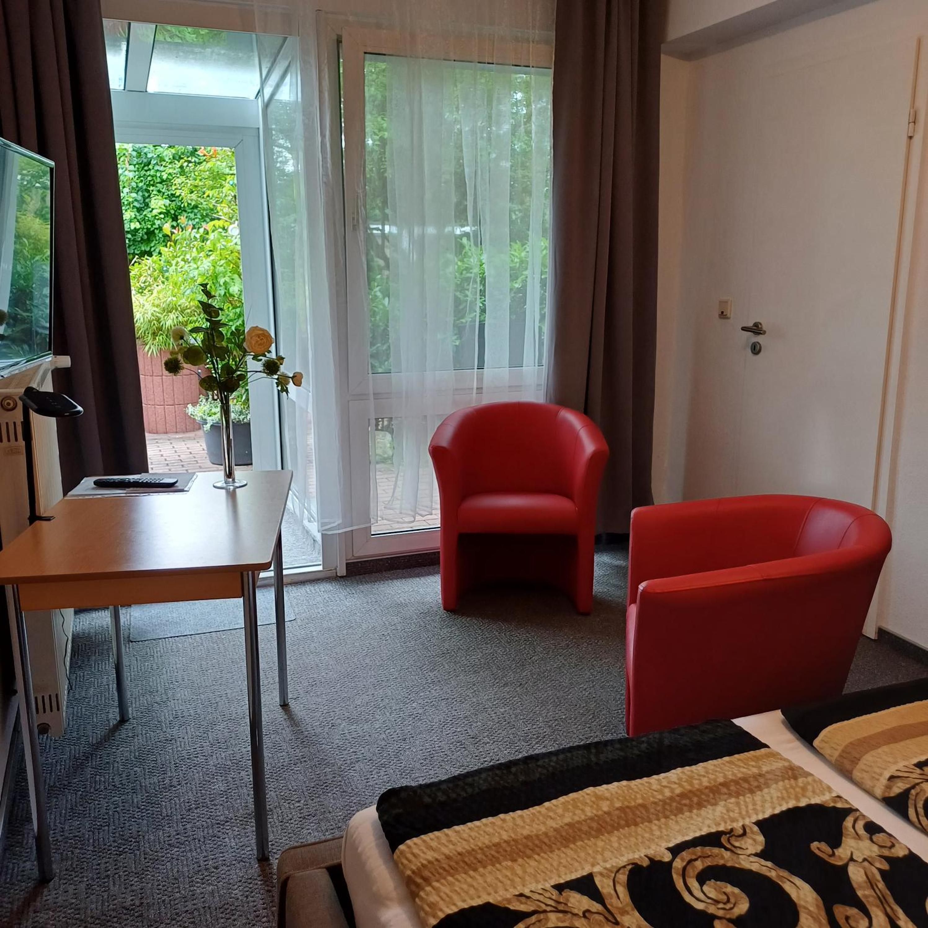 Double Room with Terrace photo 3