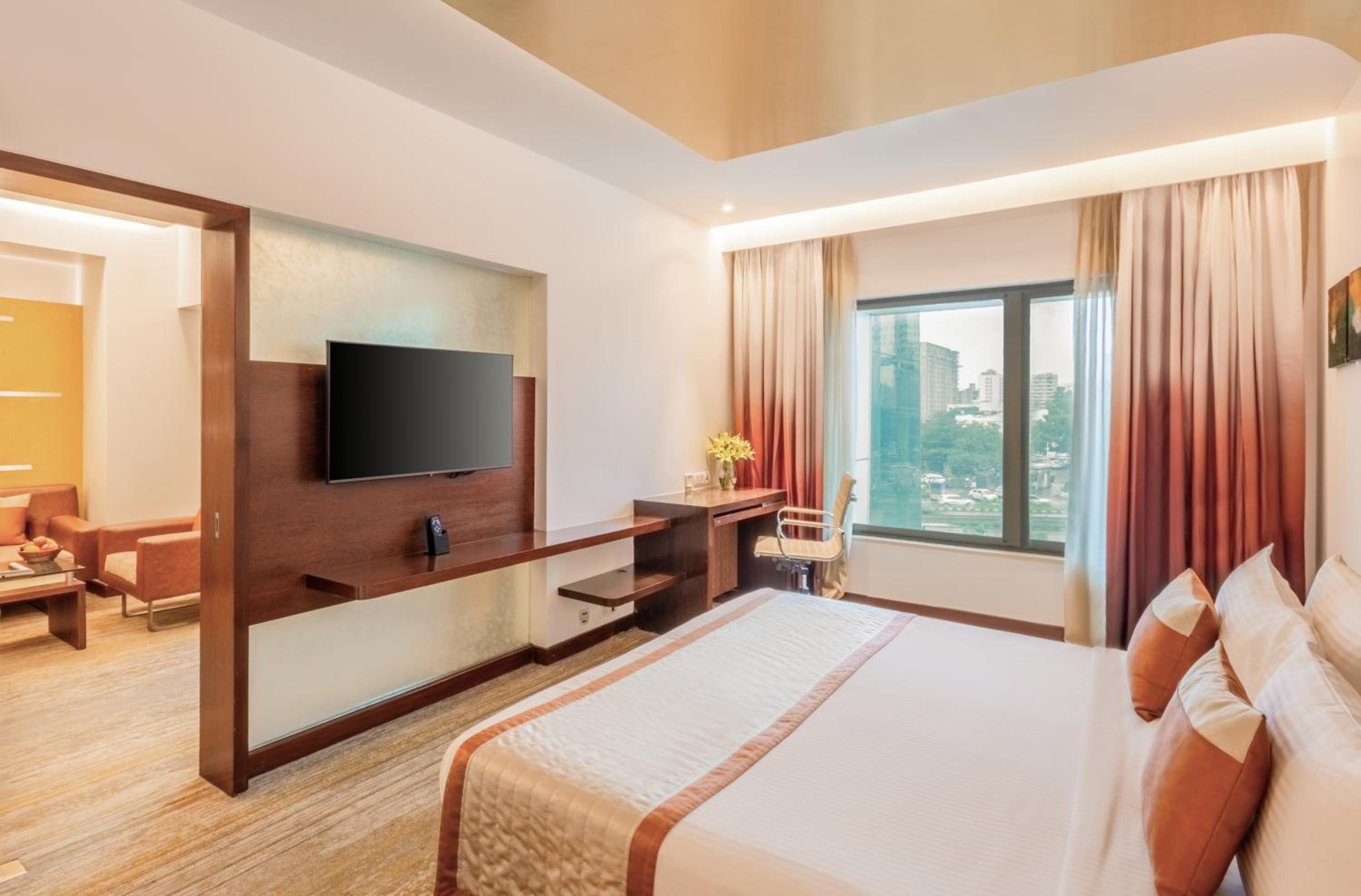 Grand Suite with Two Way Airport Transfers