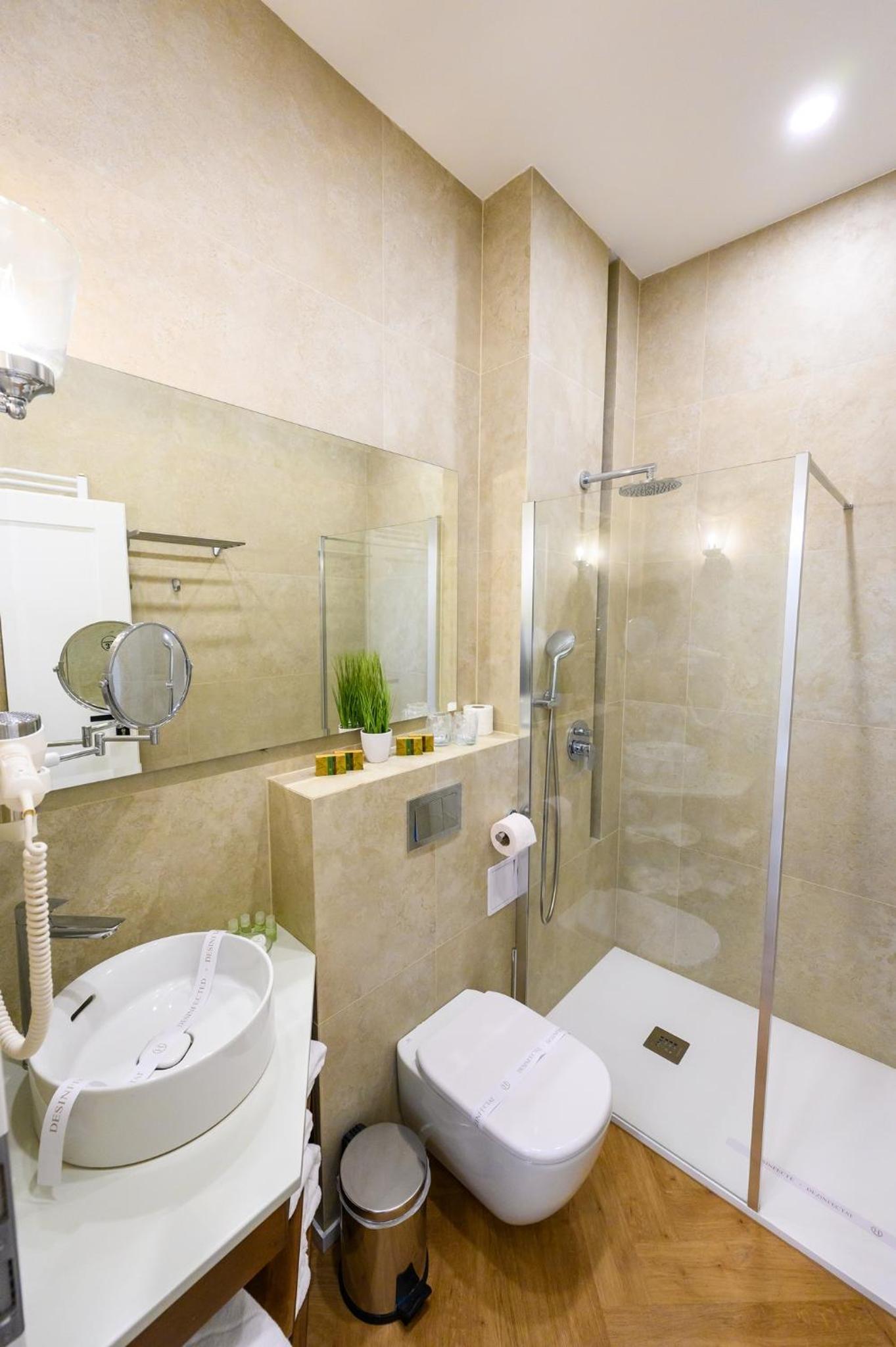 Deluxe Double or Twin Room - Photo 9