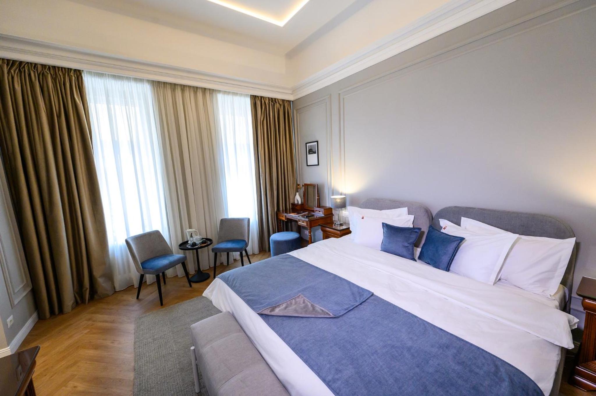 Deluxe Double or Twin Room - Photo 1