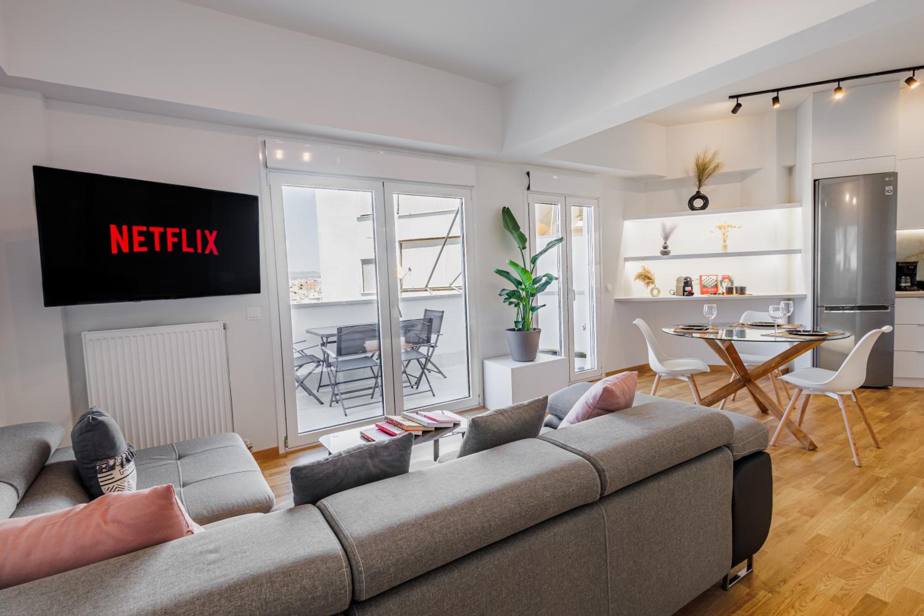 One-Bedroom Apartment