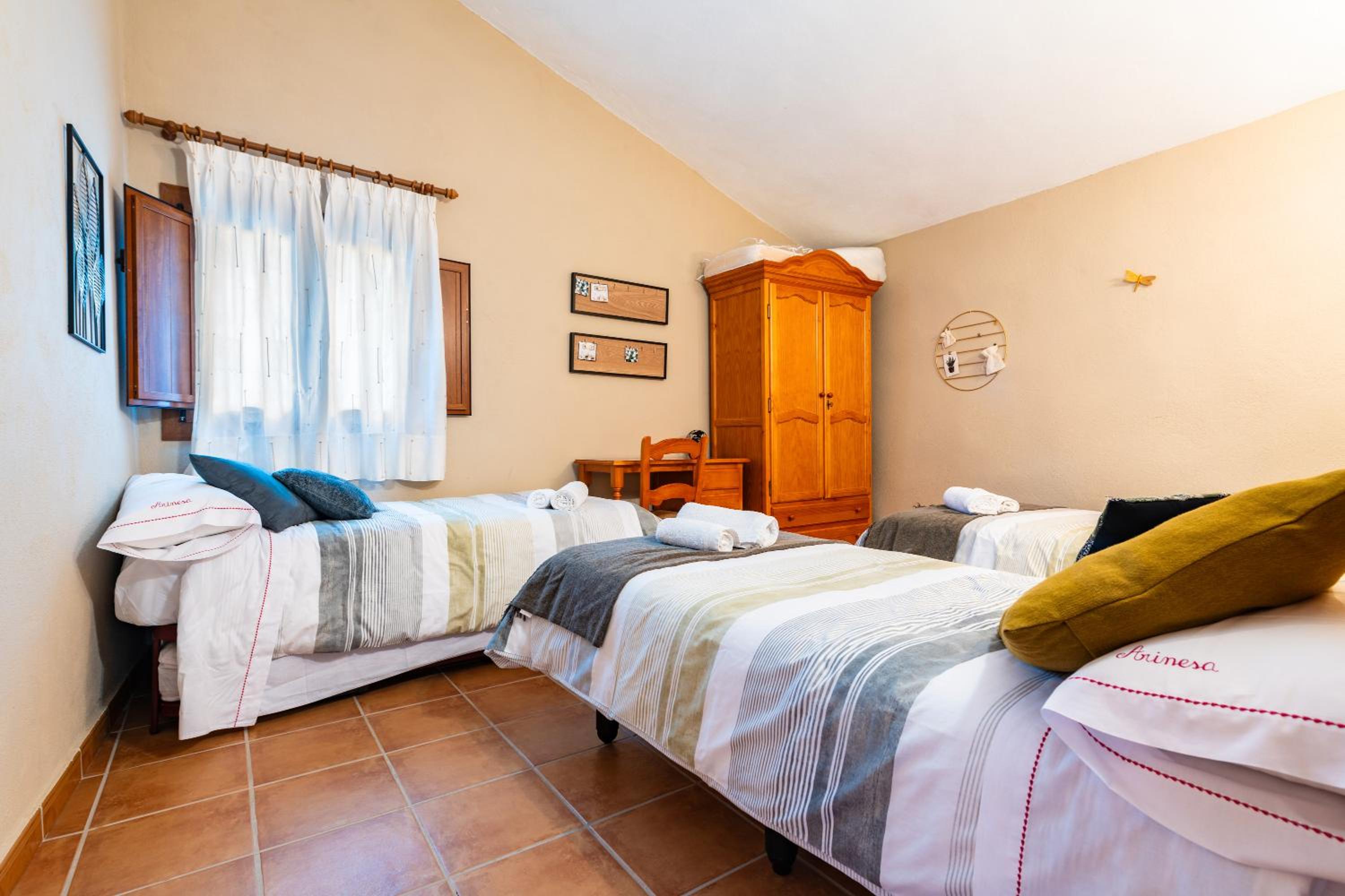 Four-Bedroom House