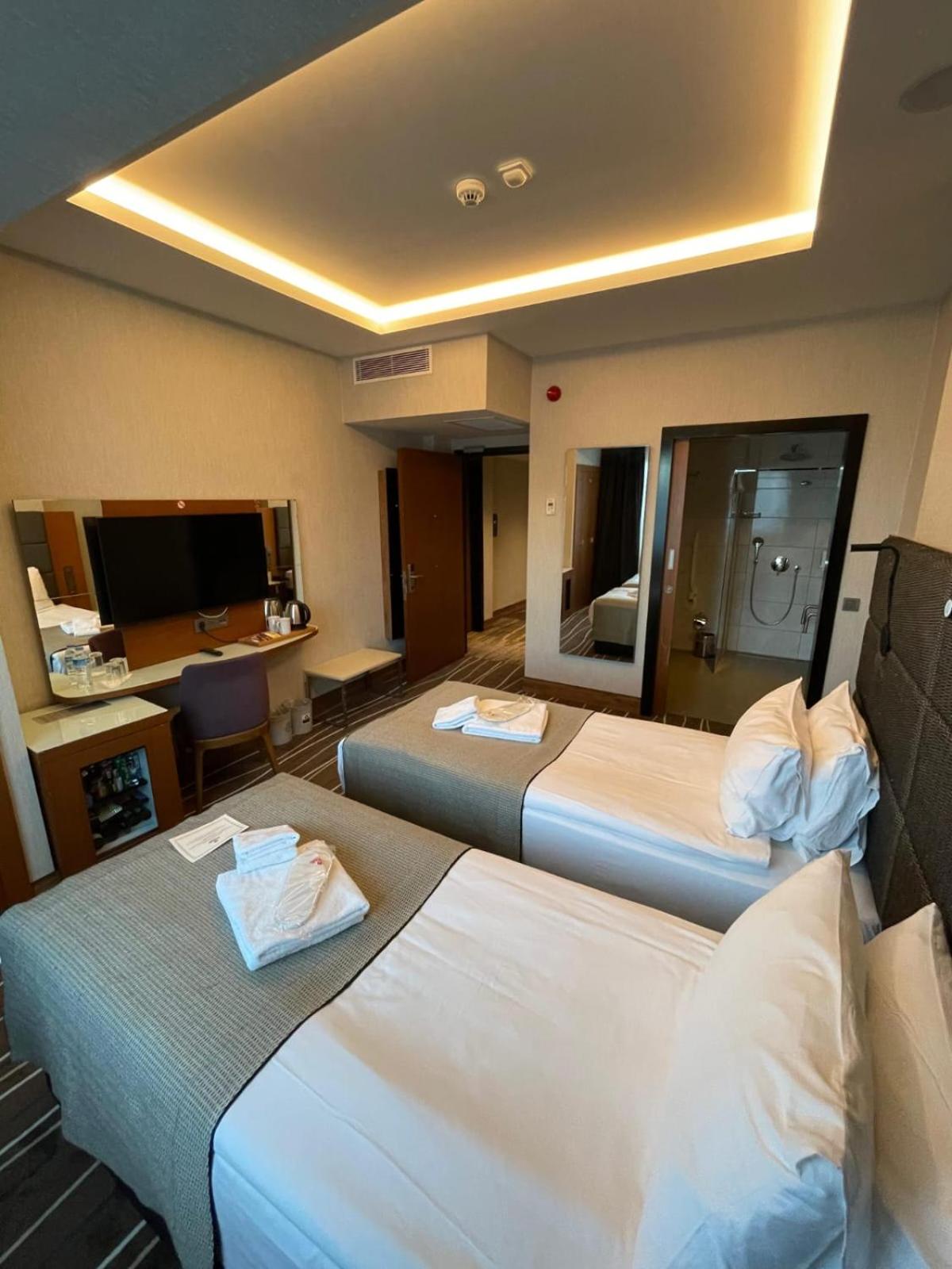 Budget Double Or Twin Room