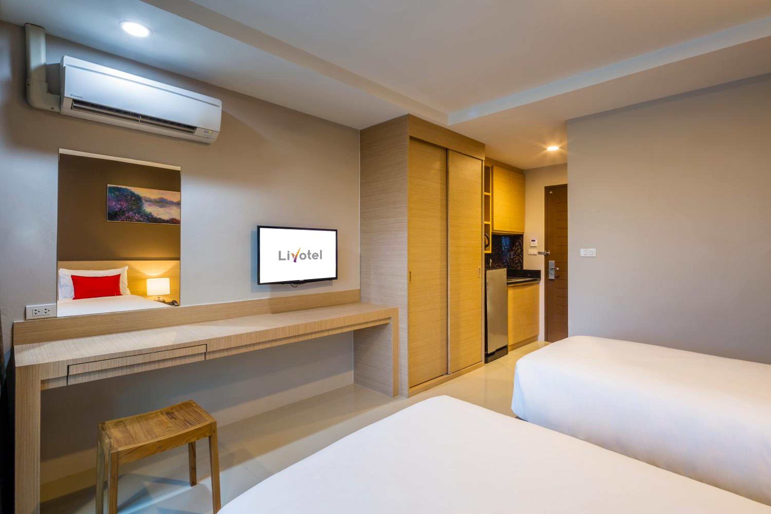 Standard Twin Room photo 2