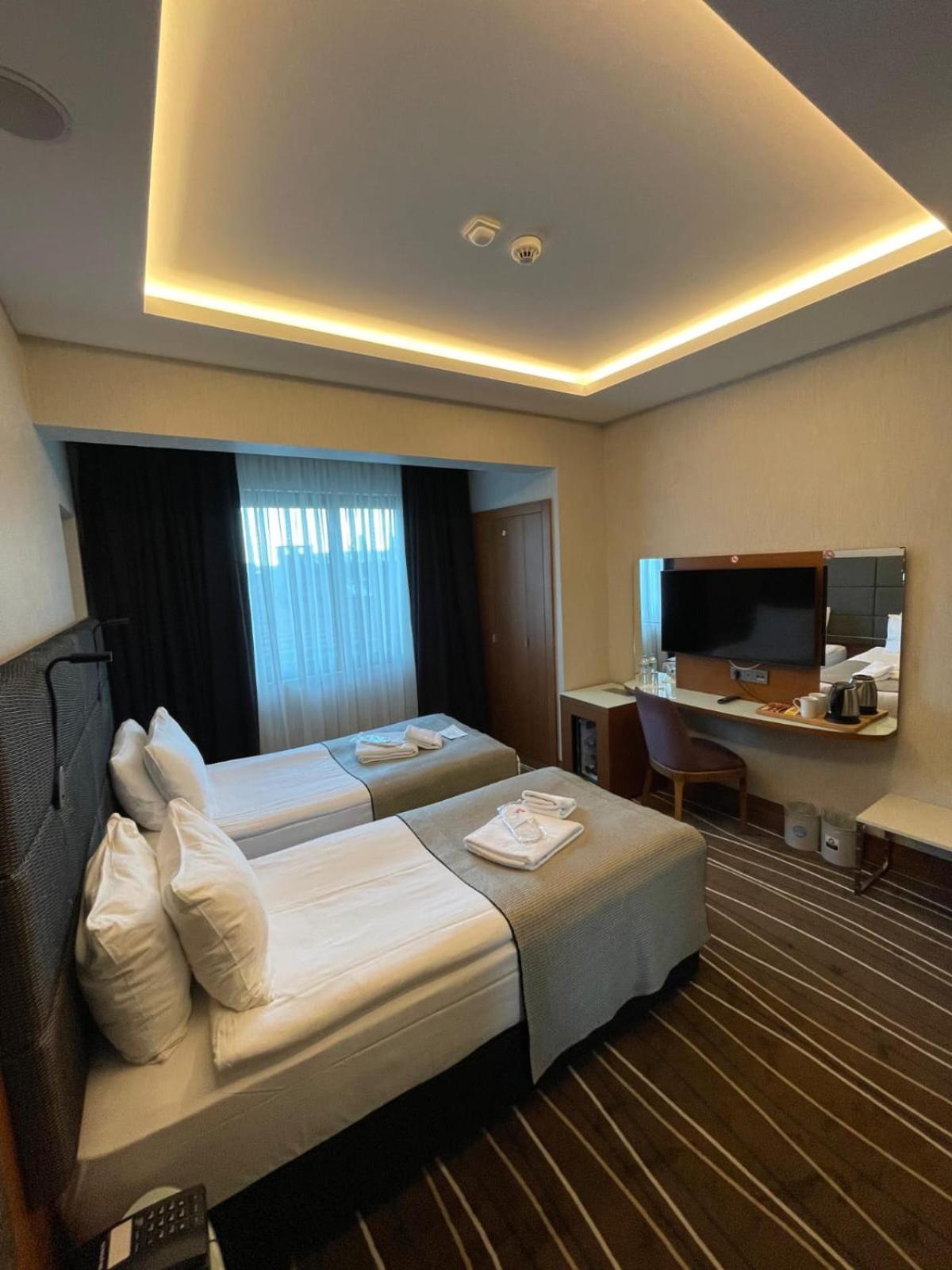 Budget Double Or Twin Room
