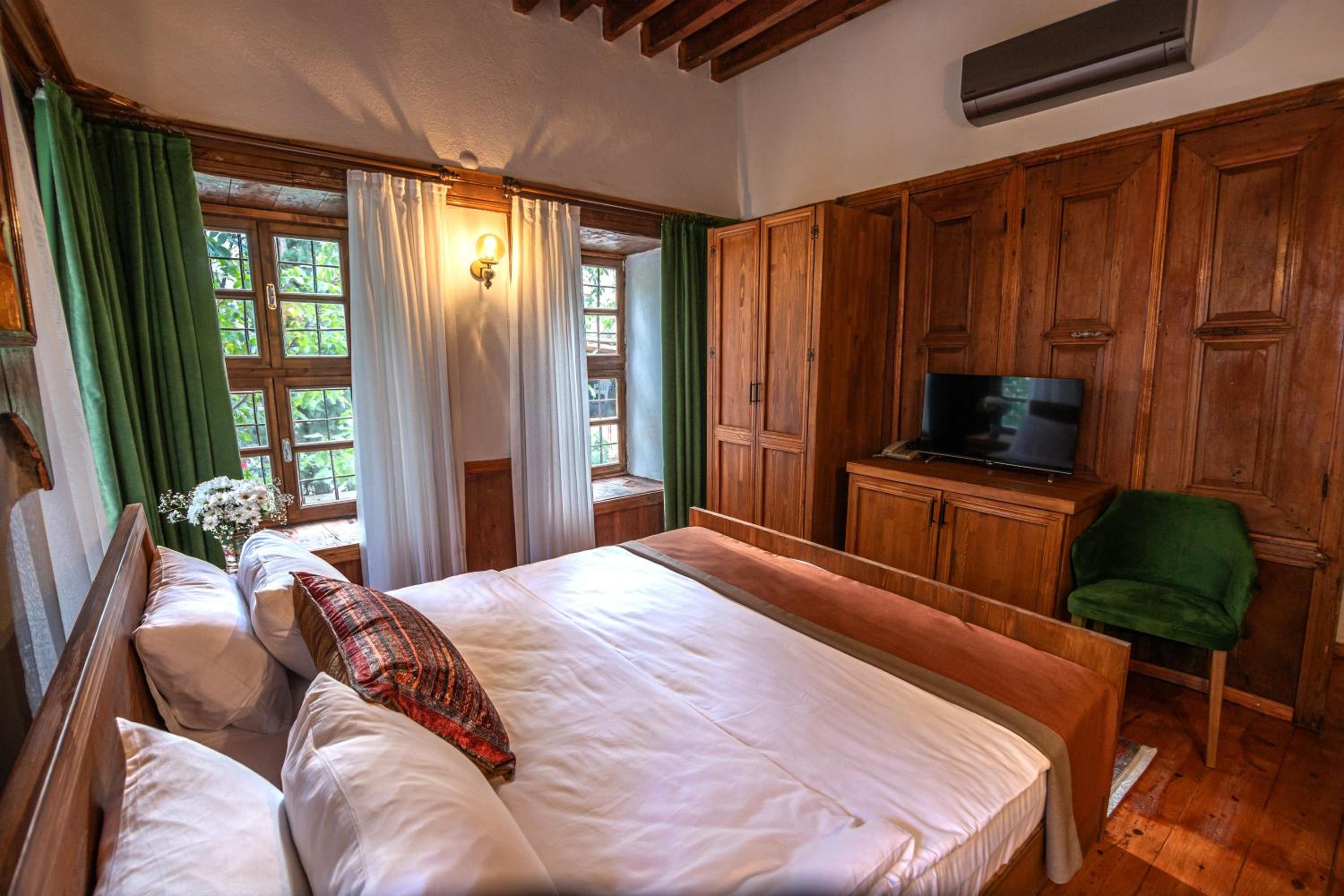 Deluxe Double Room photo 1