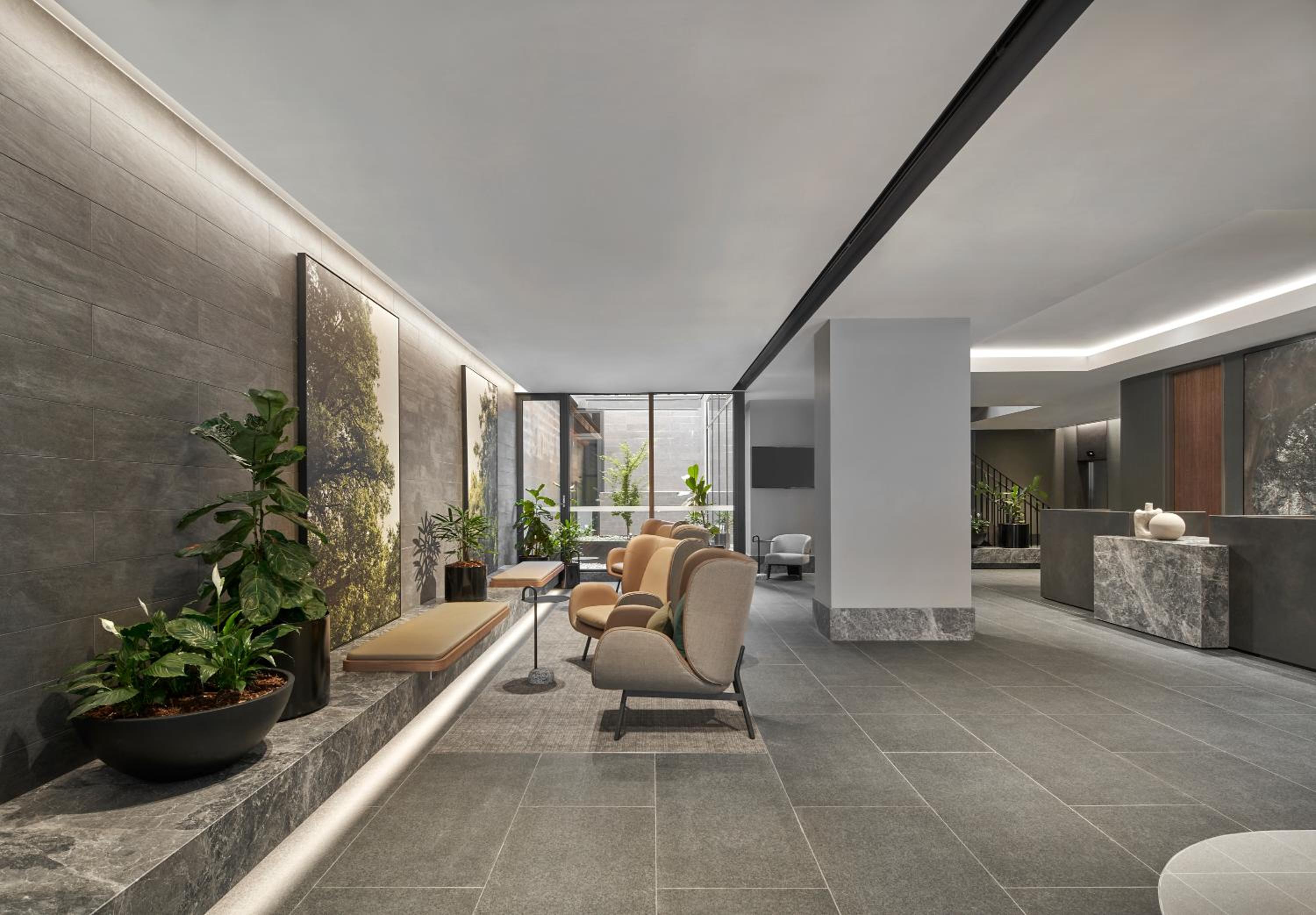Premium Courtyard Terrace, Guest room, 2 Double, Terrace - Photo 1