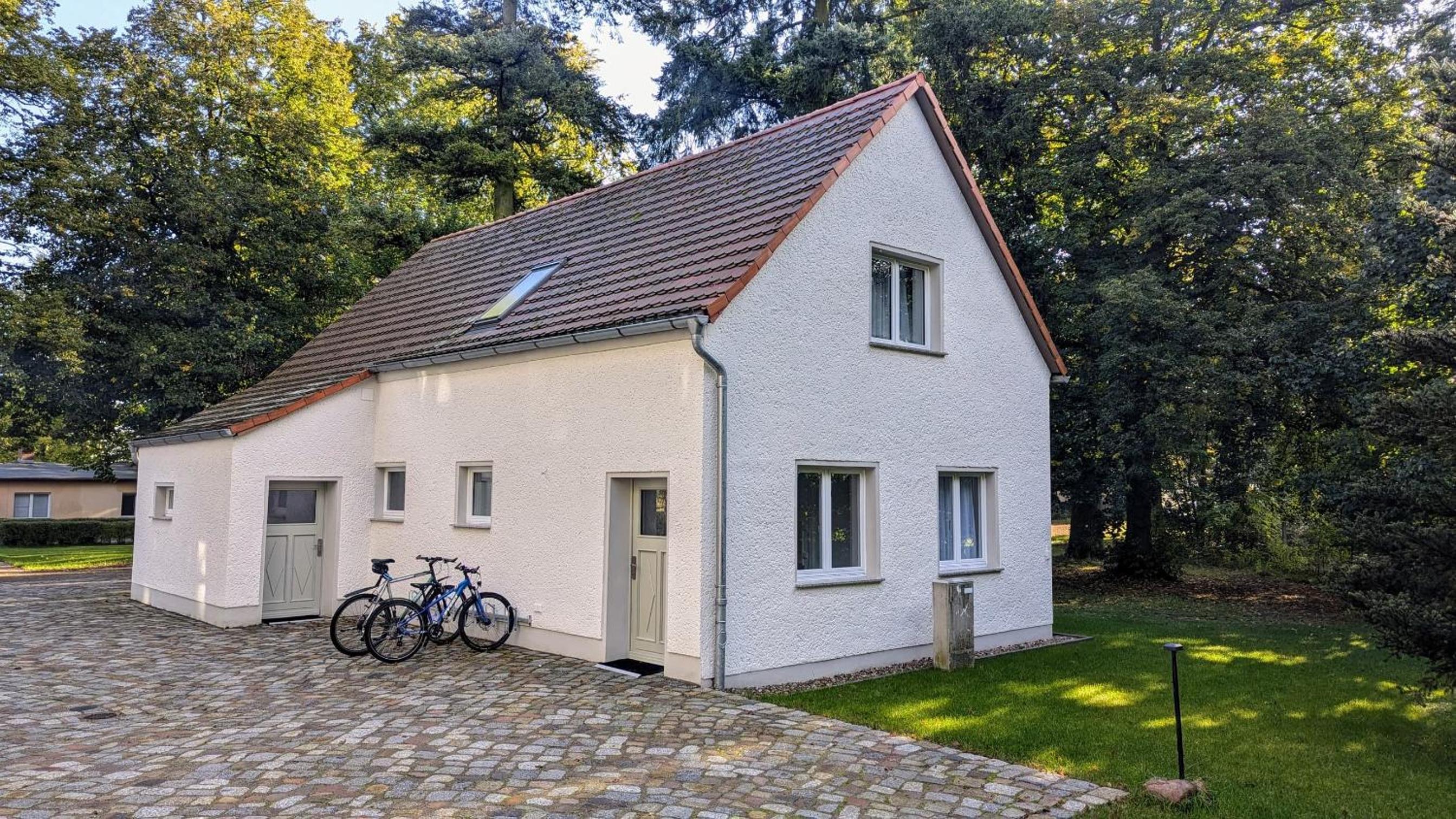 Double Room With Garden View photo 3