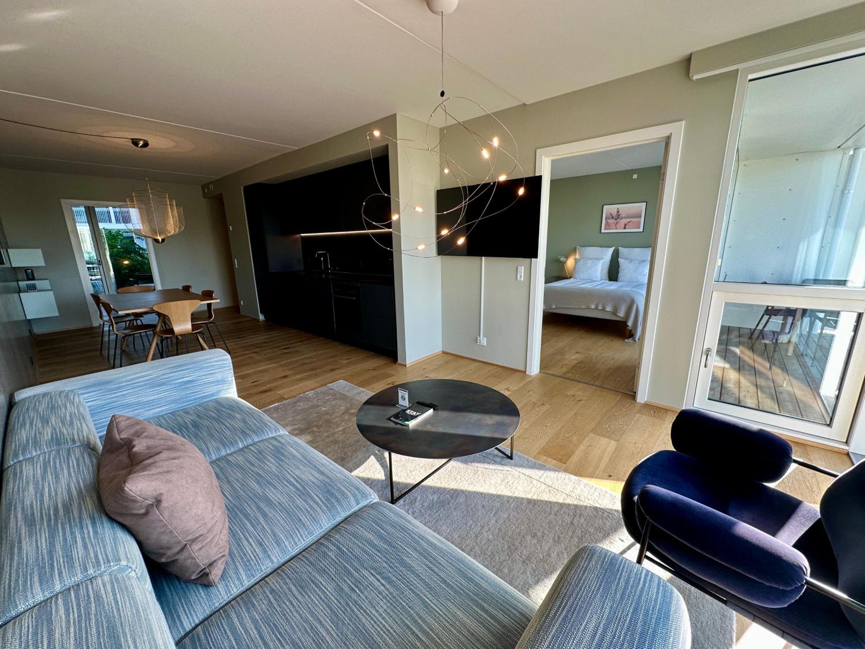 Two-Bedroom Apartment
