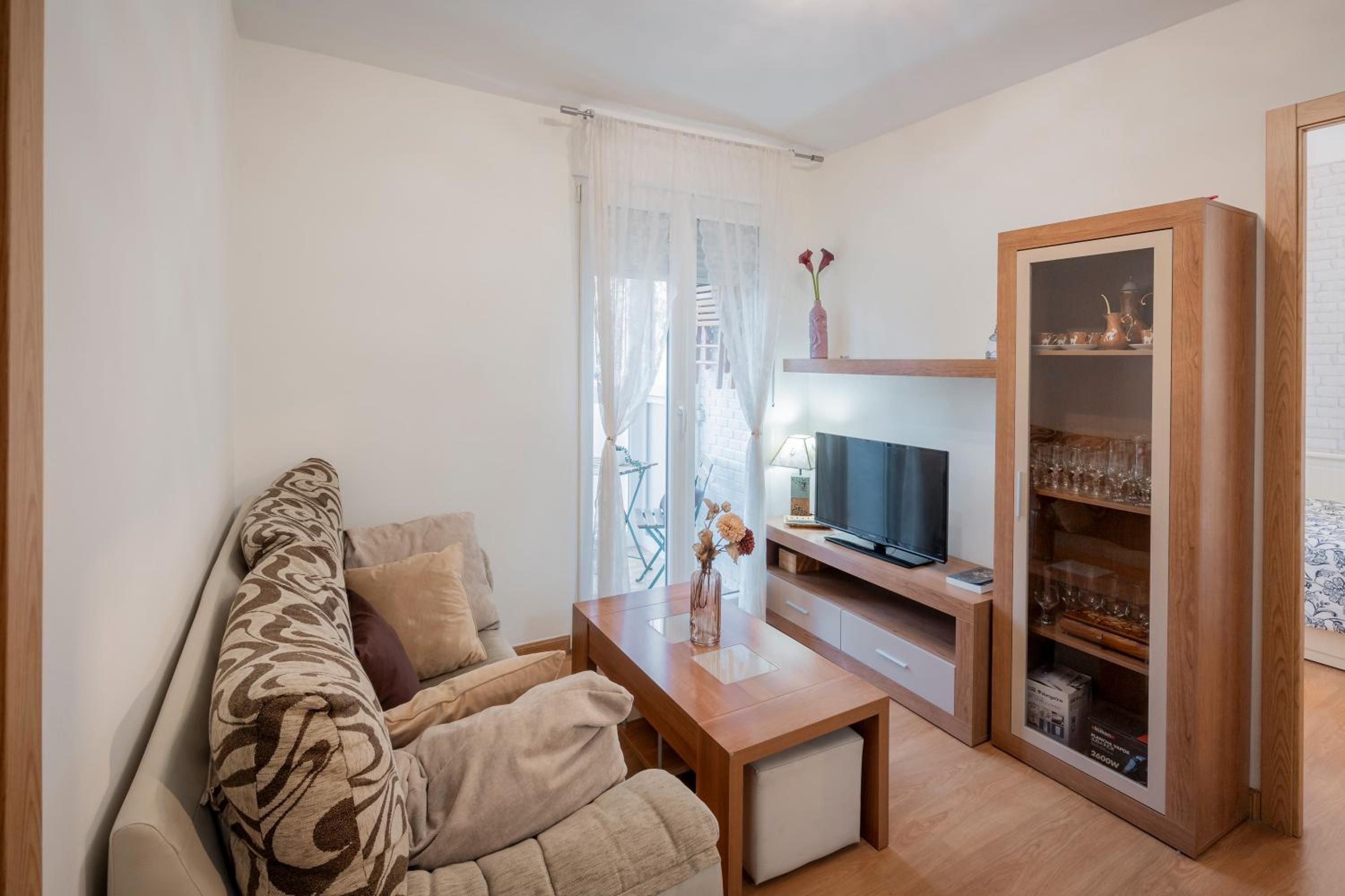 Apartamento Superior de Tres Habitaciones