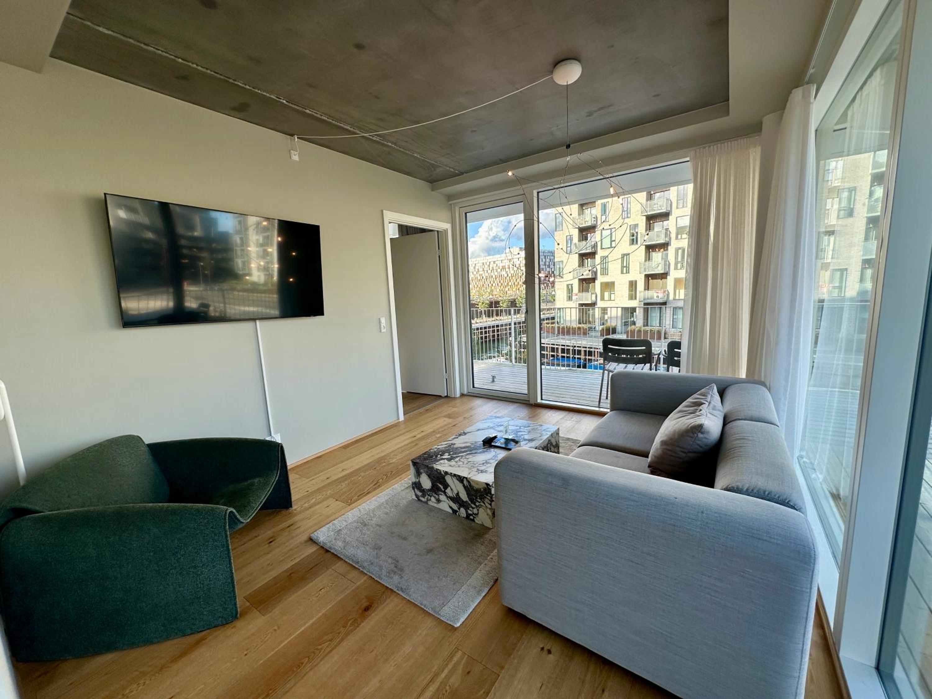 Apartment with Sea View
