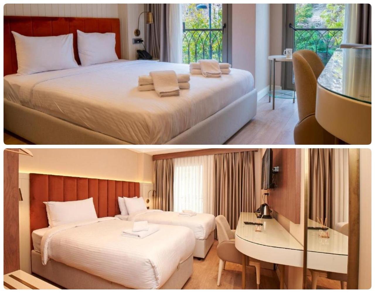 Deluxe Double or Twin Room photo 1