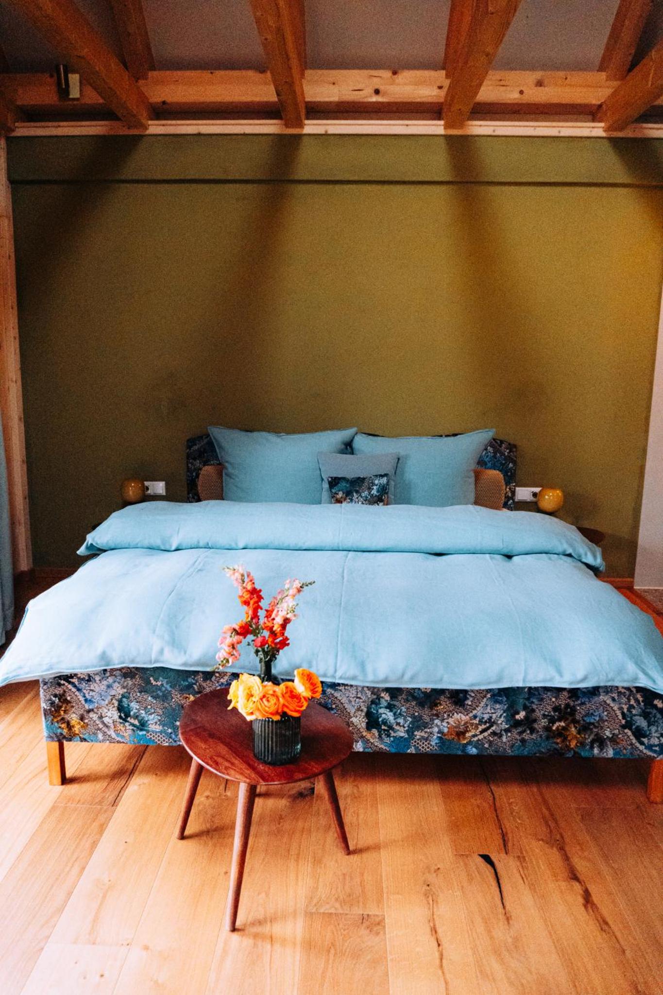 Double Room with Balcony photo 3
