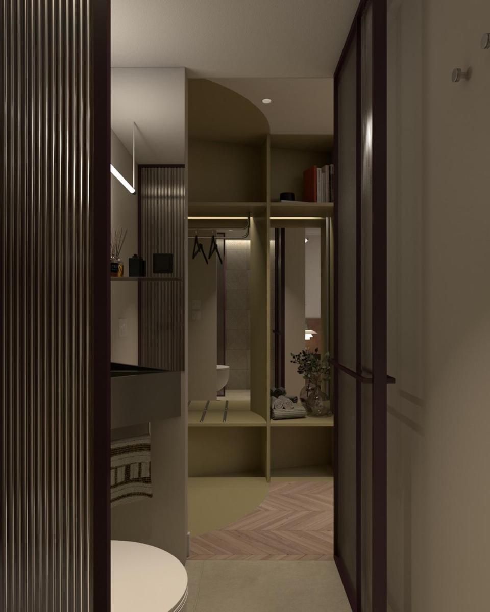 Deluxe Suite Semi-Basement
