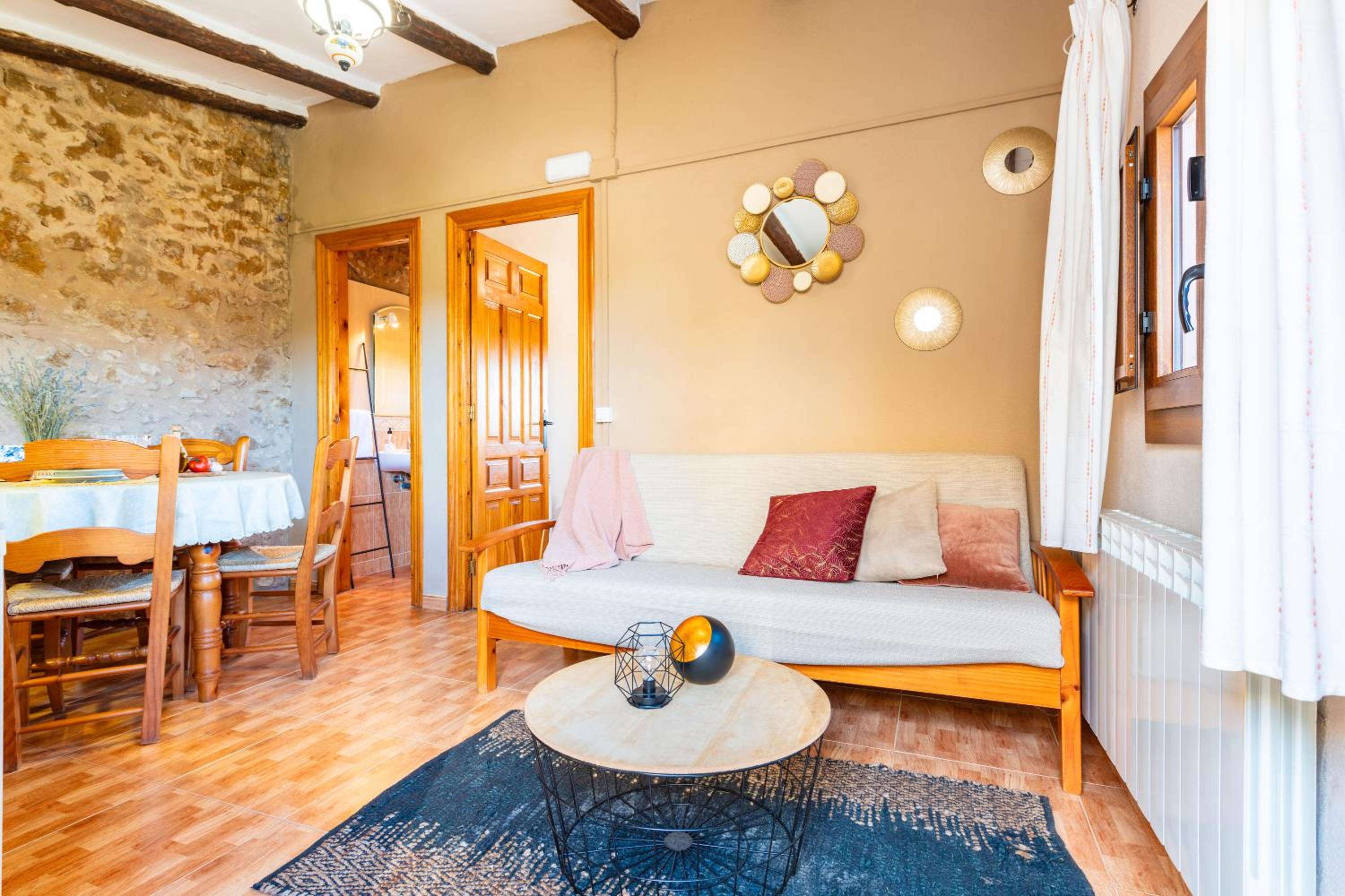 One-Bedroom House