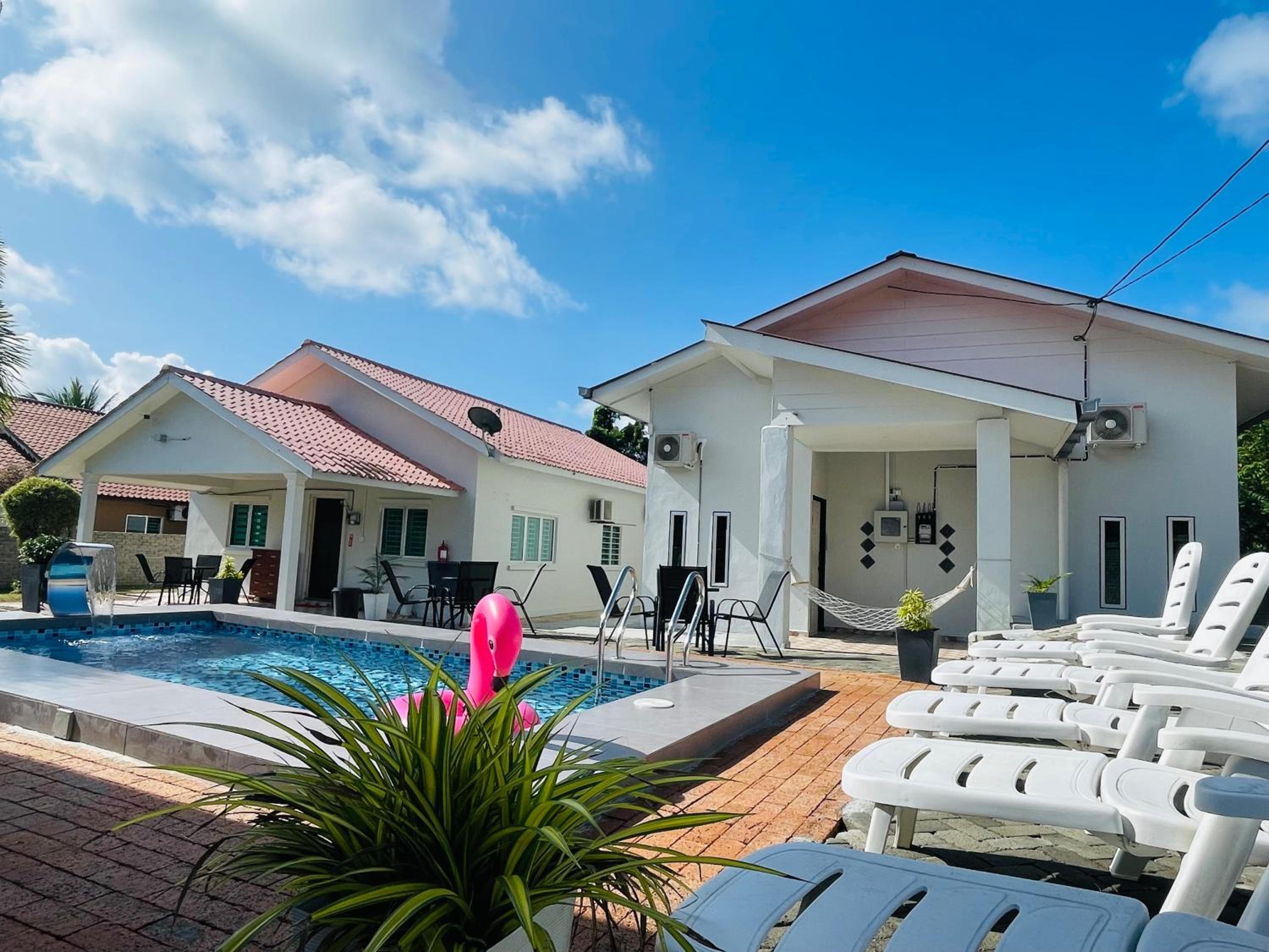 Villa con Piscina Privata