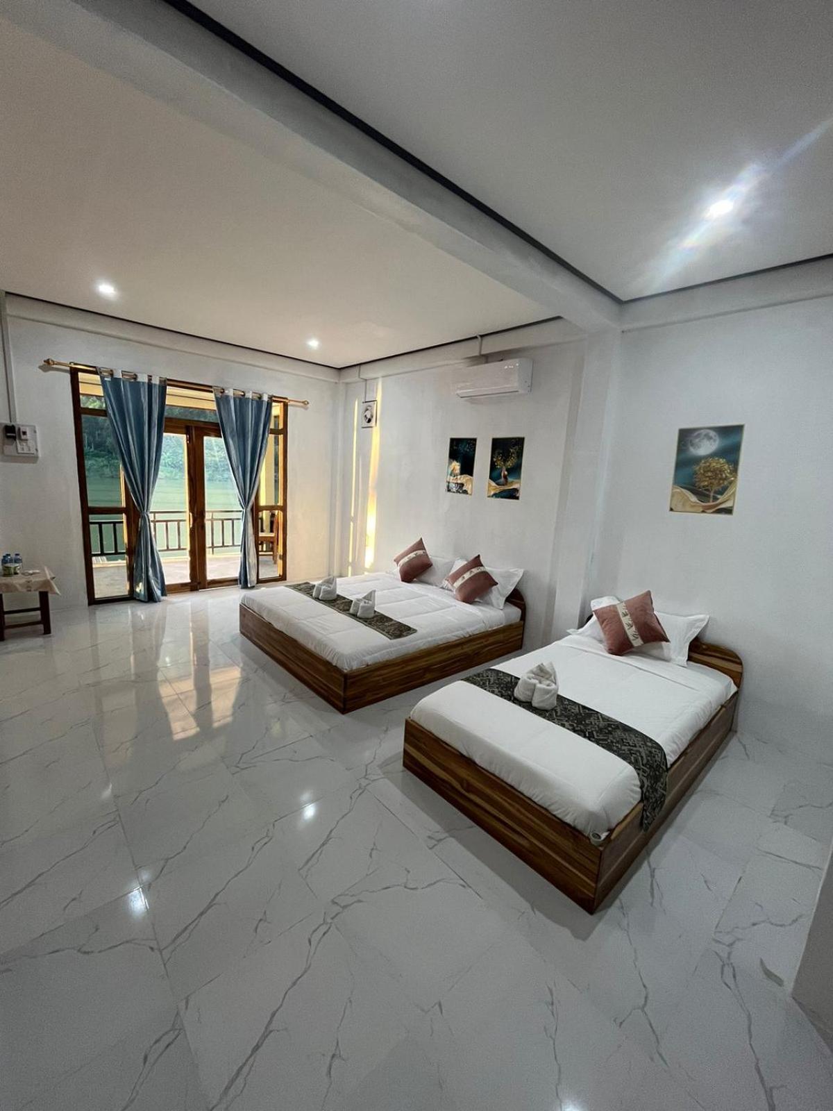 Triple Room With Mountain View photo 2