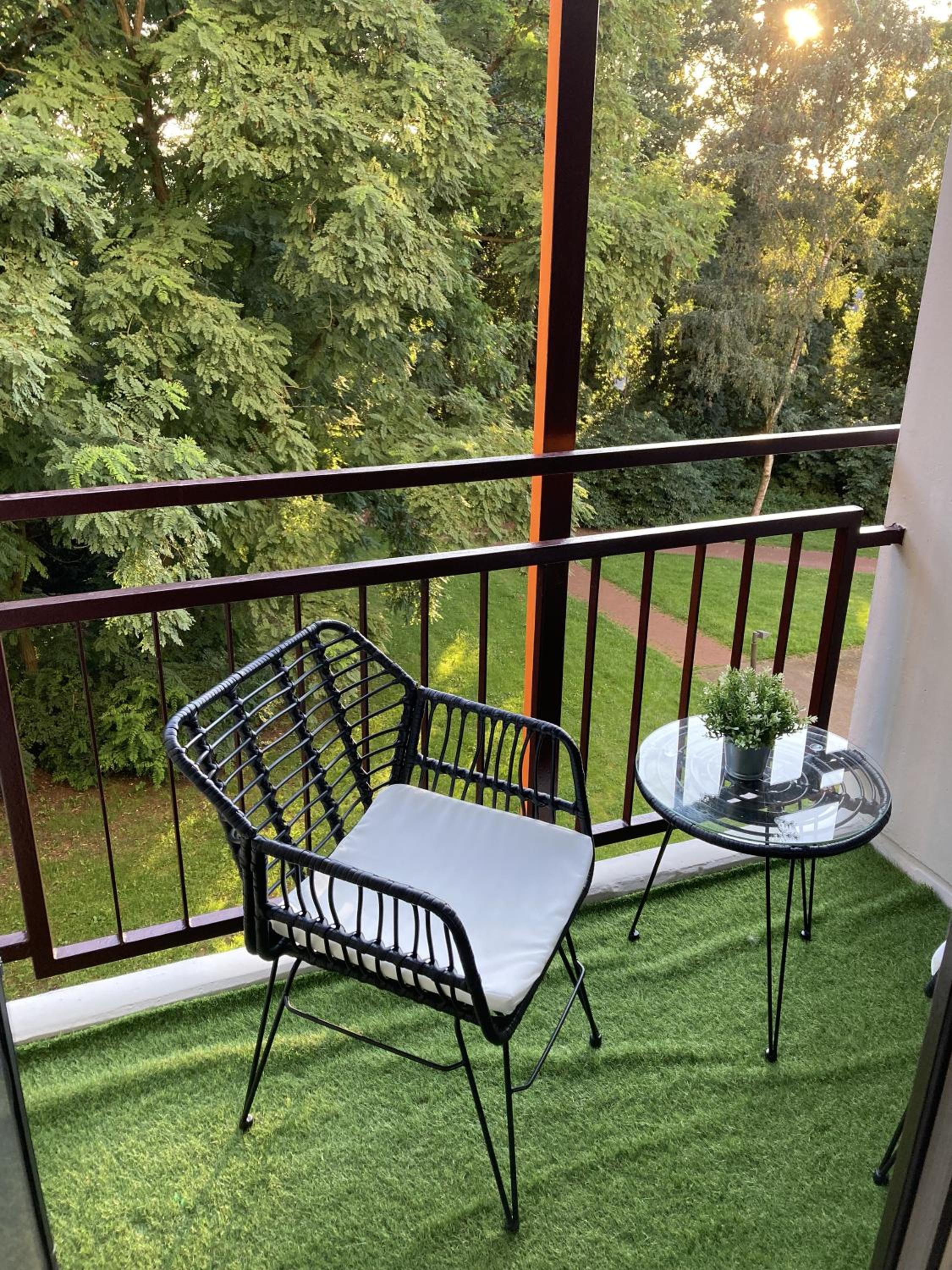 Superior One-Bedroom Apartment with Balcony photo 2