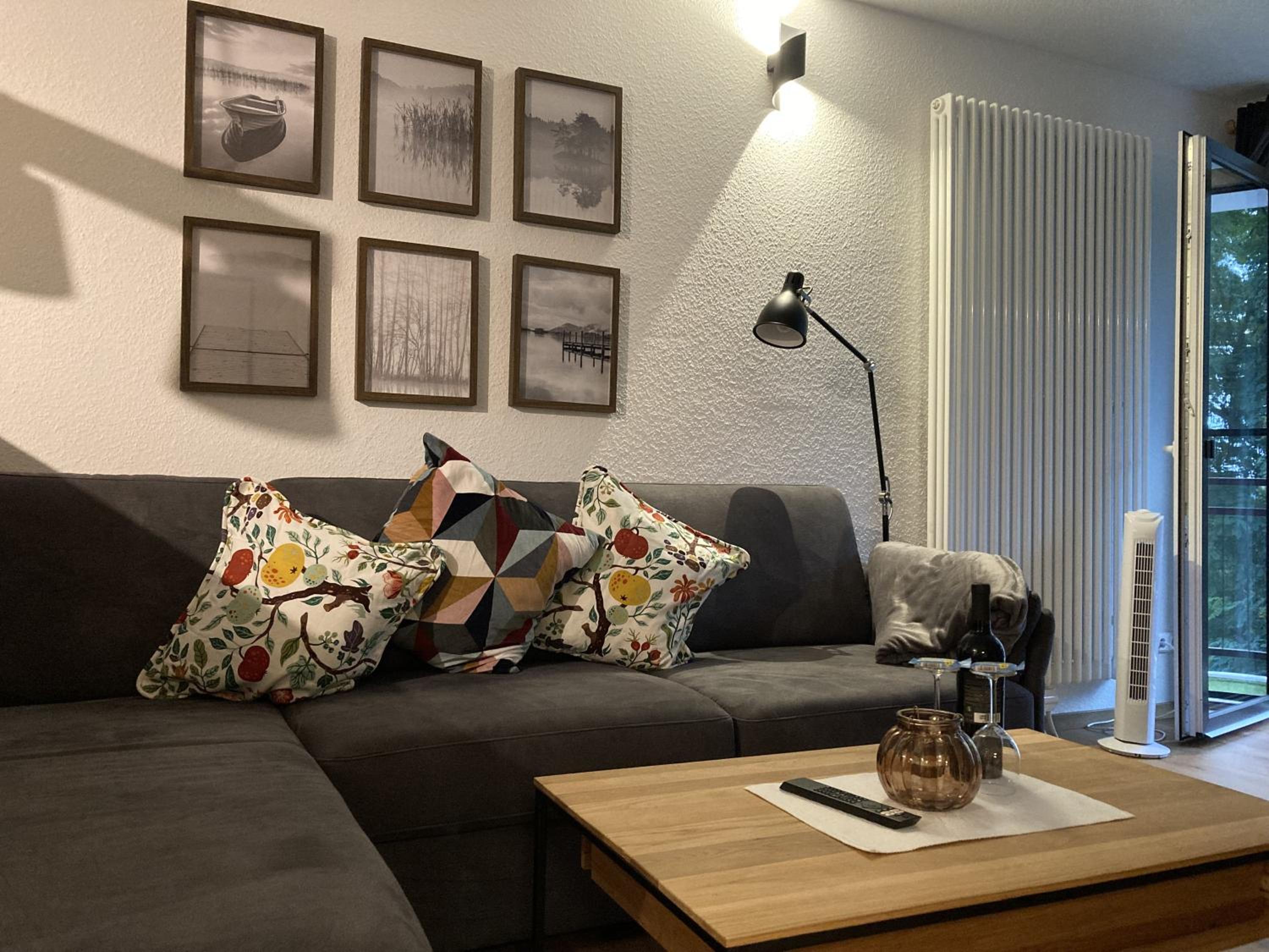 Superior One-Bedroom Apartment with Balcony photo 3