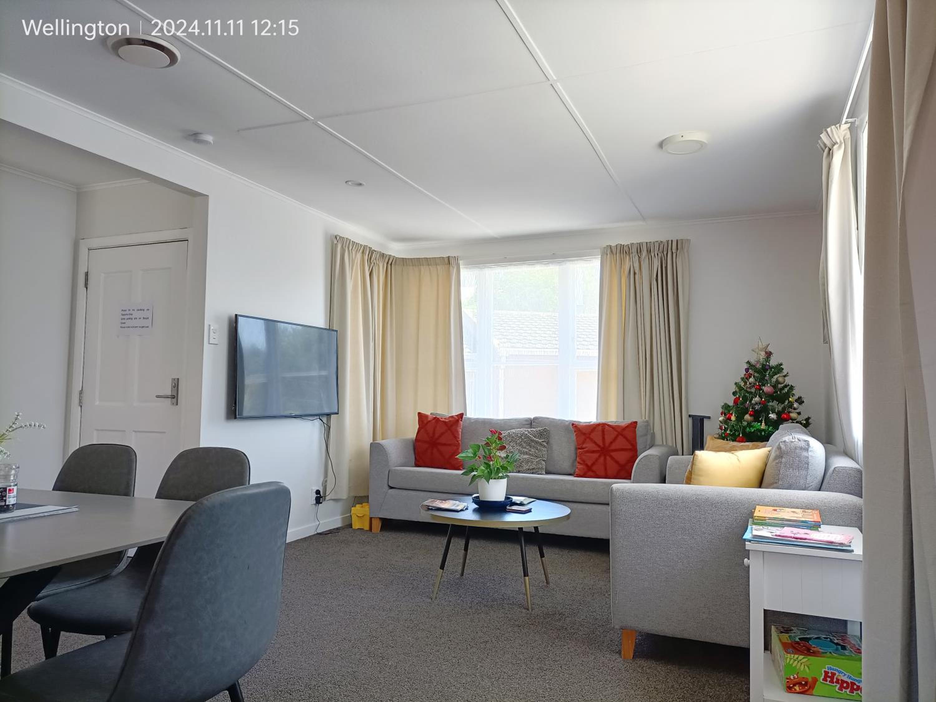 Three-Bedroom House photo 1