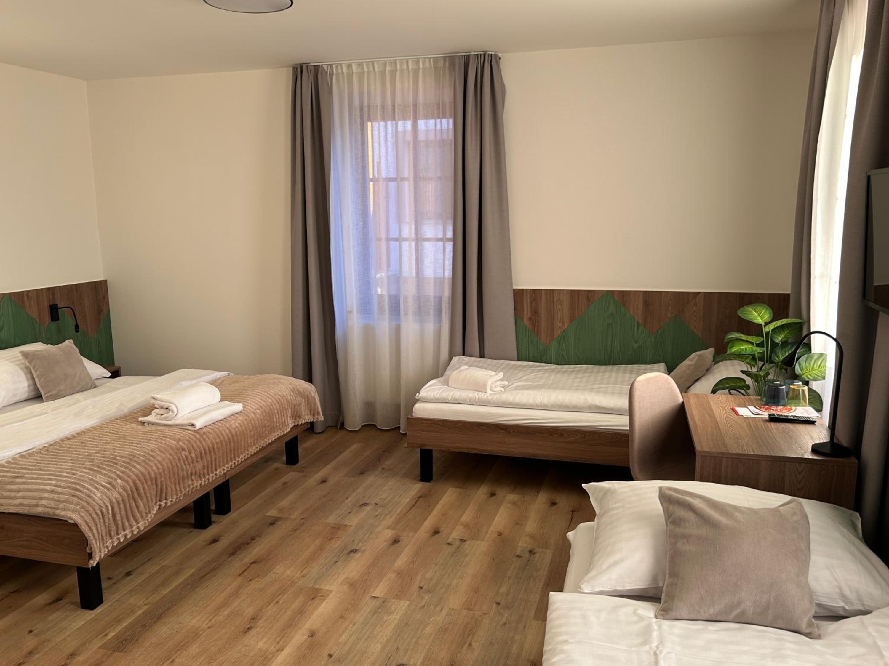 Quadruple Room with Bathroom photo 1
