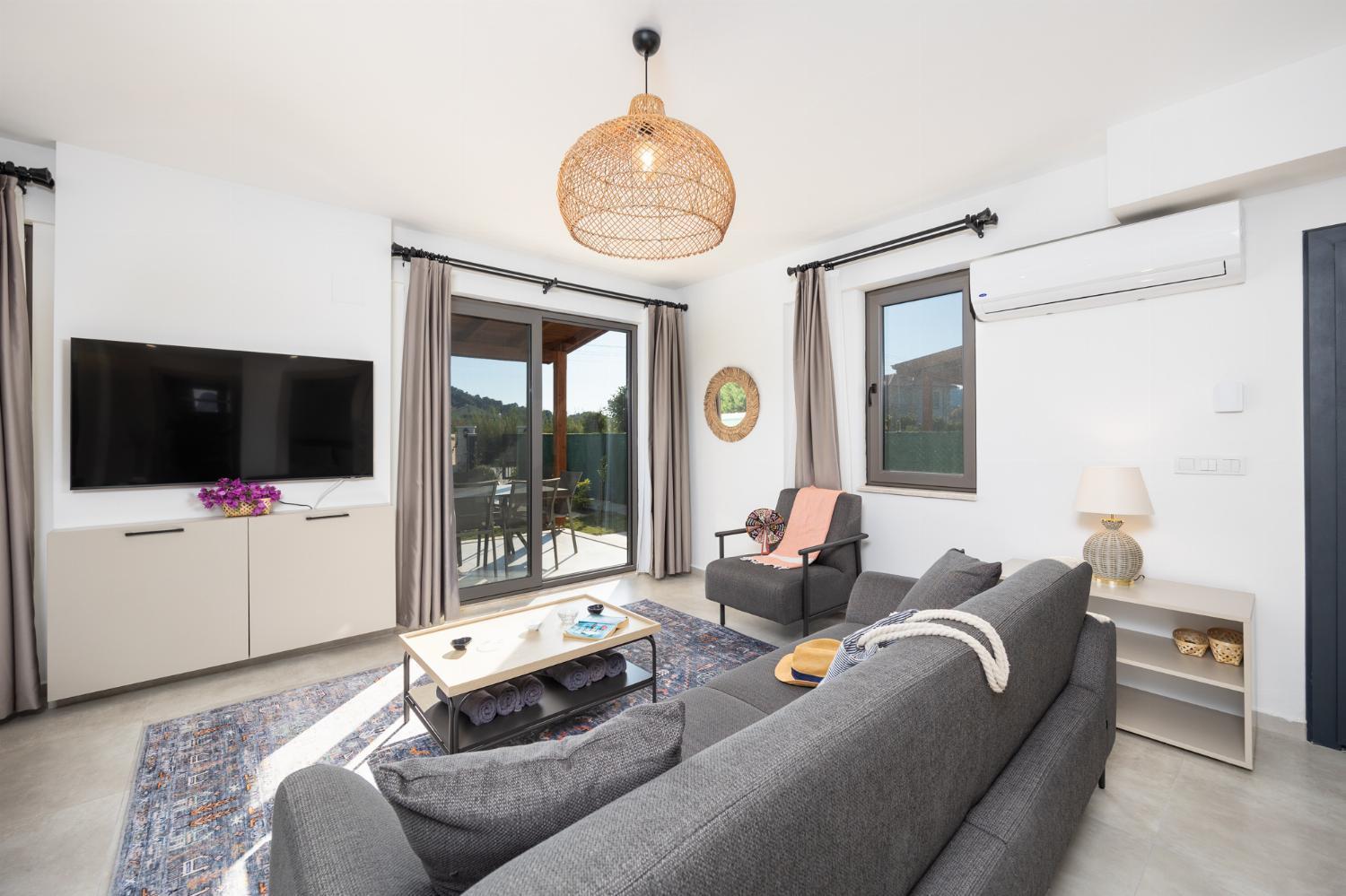 Five-Bedroom Villa