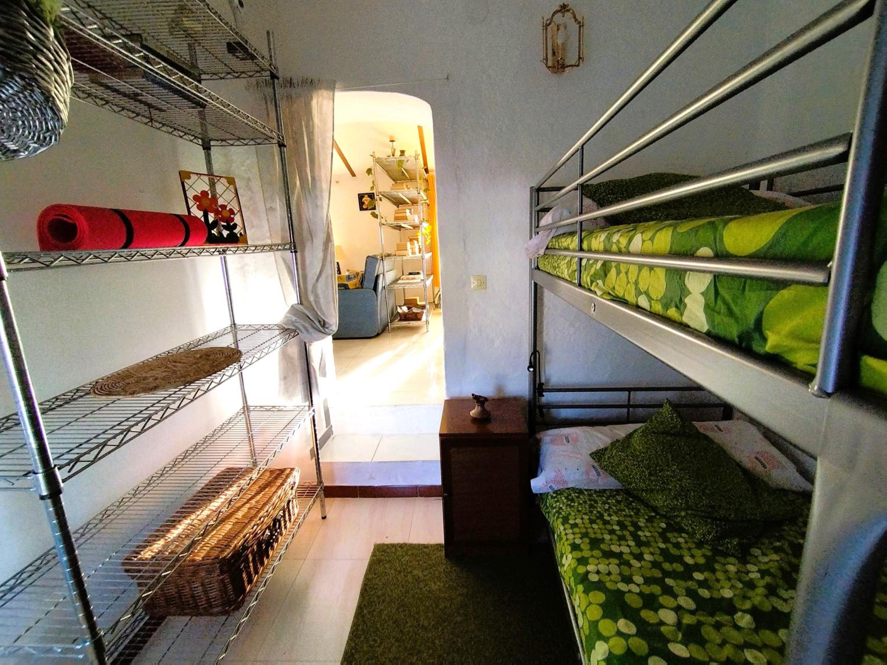 Apartamento - con niveles divididos