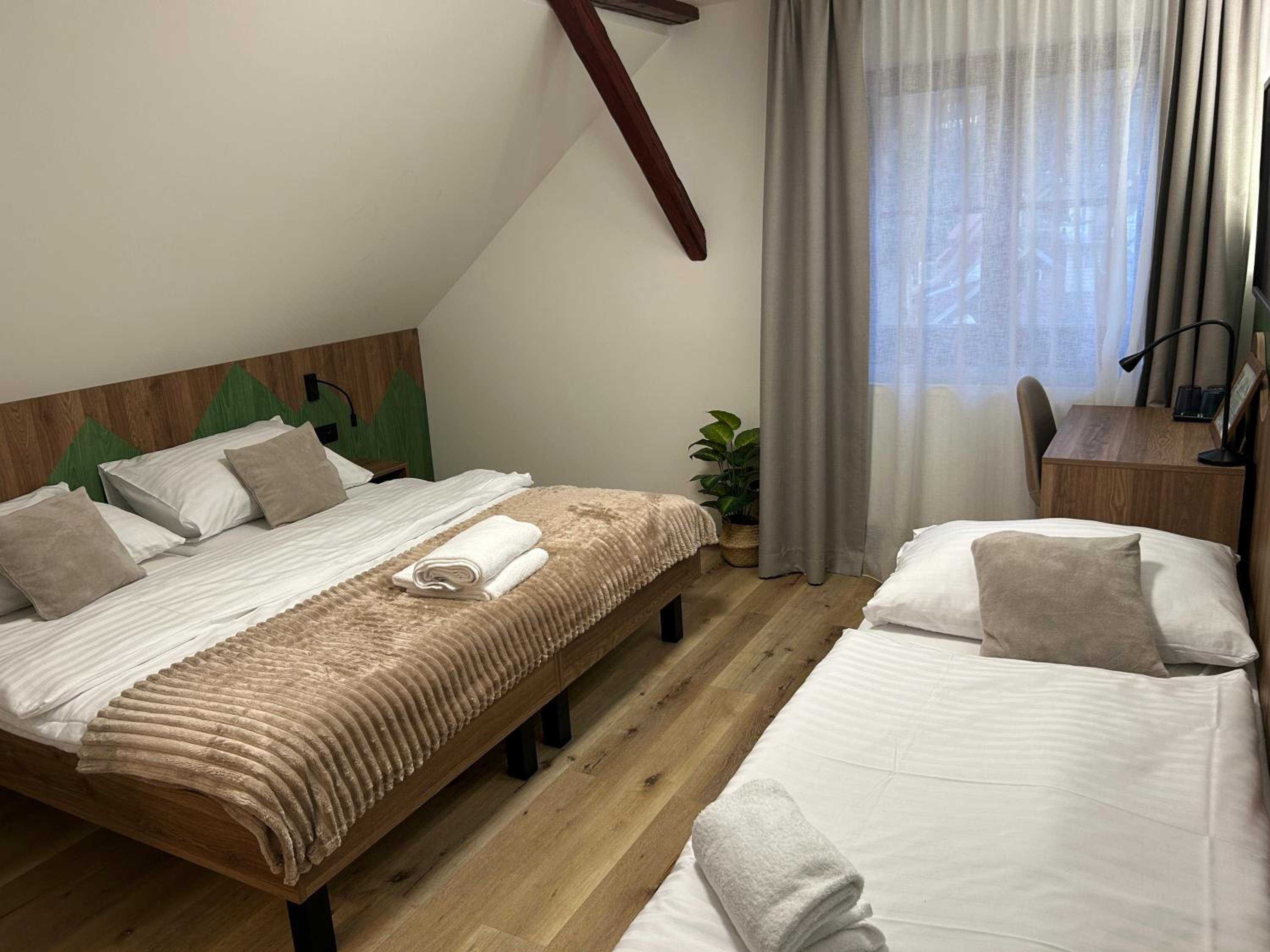 Comfort Triple Room with Shower photo 1
