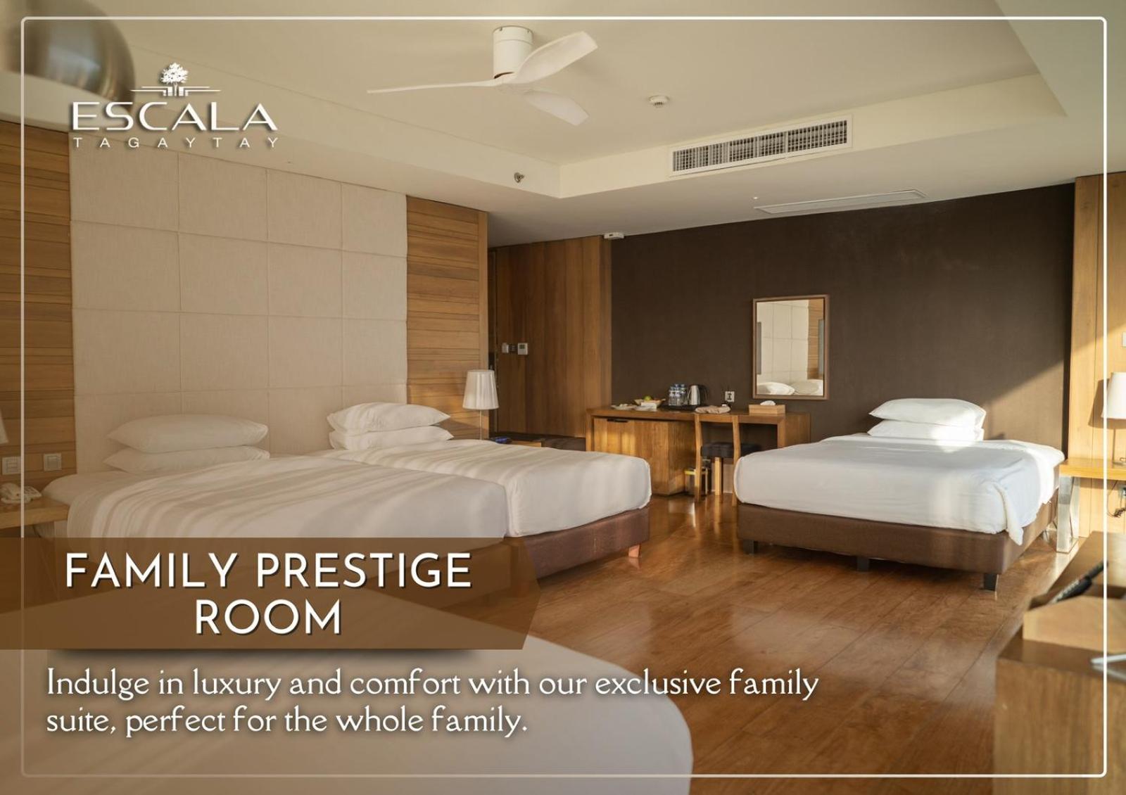 Family Prestige