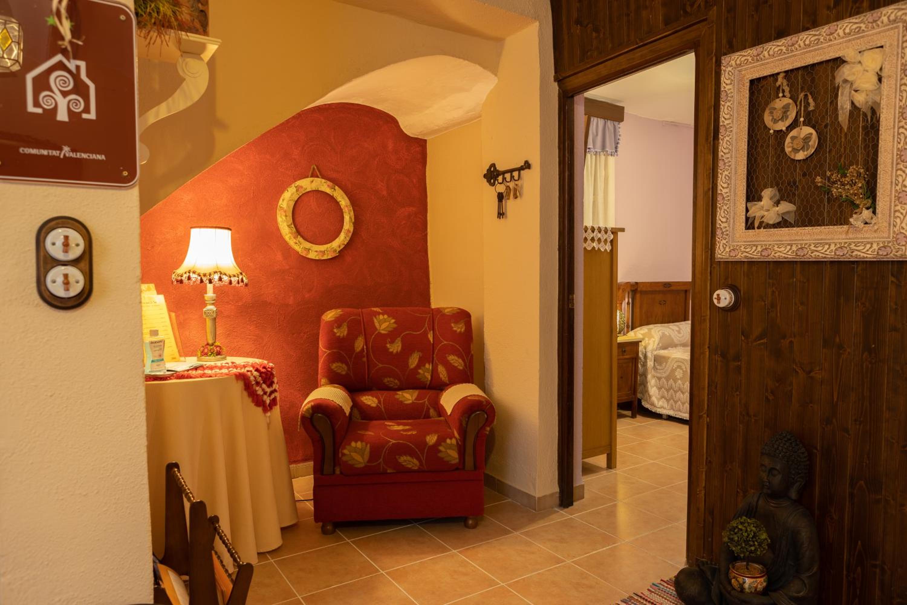 Casa de cinco habitaciones