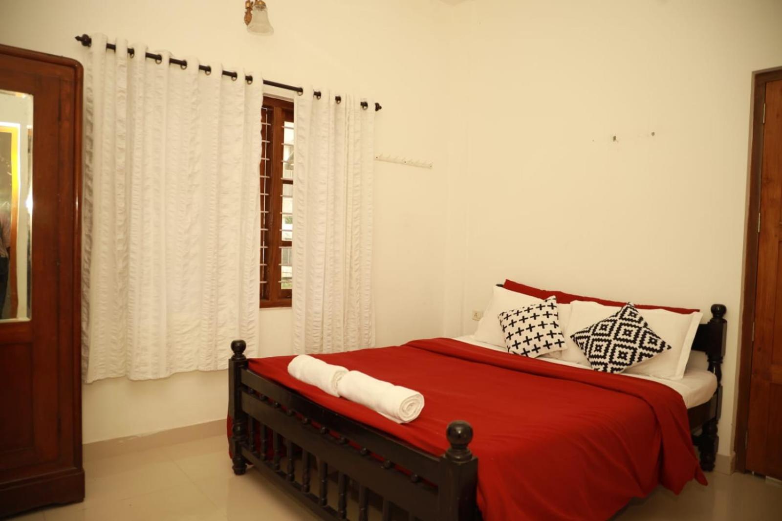 Deluxe Double Room photo 1