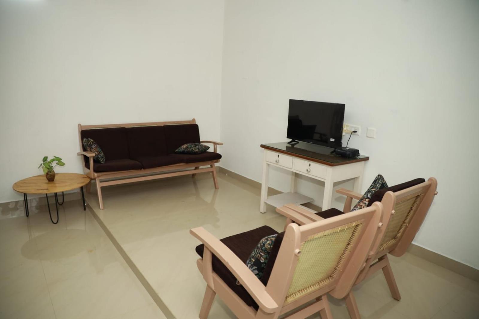 Deluxe Double Room photo 3
