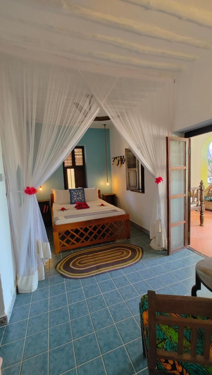 Double Room with Sea View