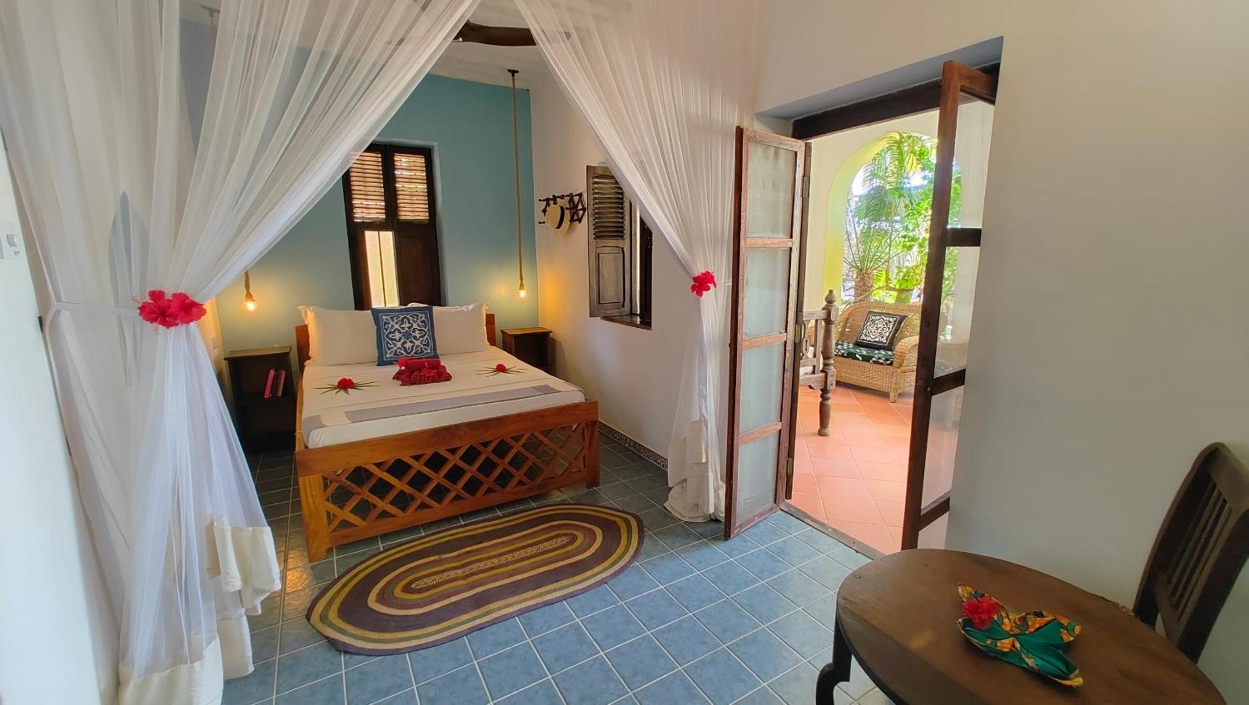 Double Room with Sea View